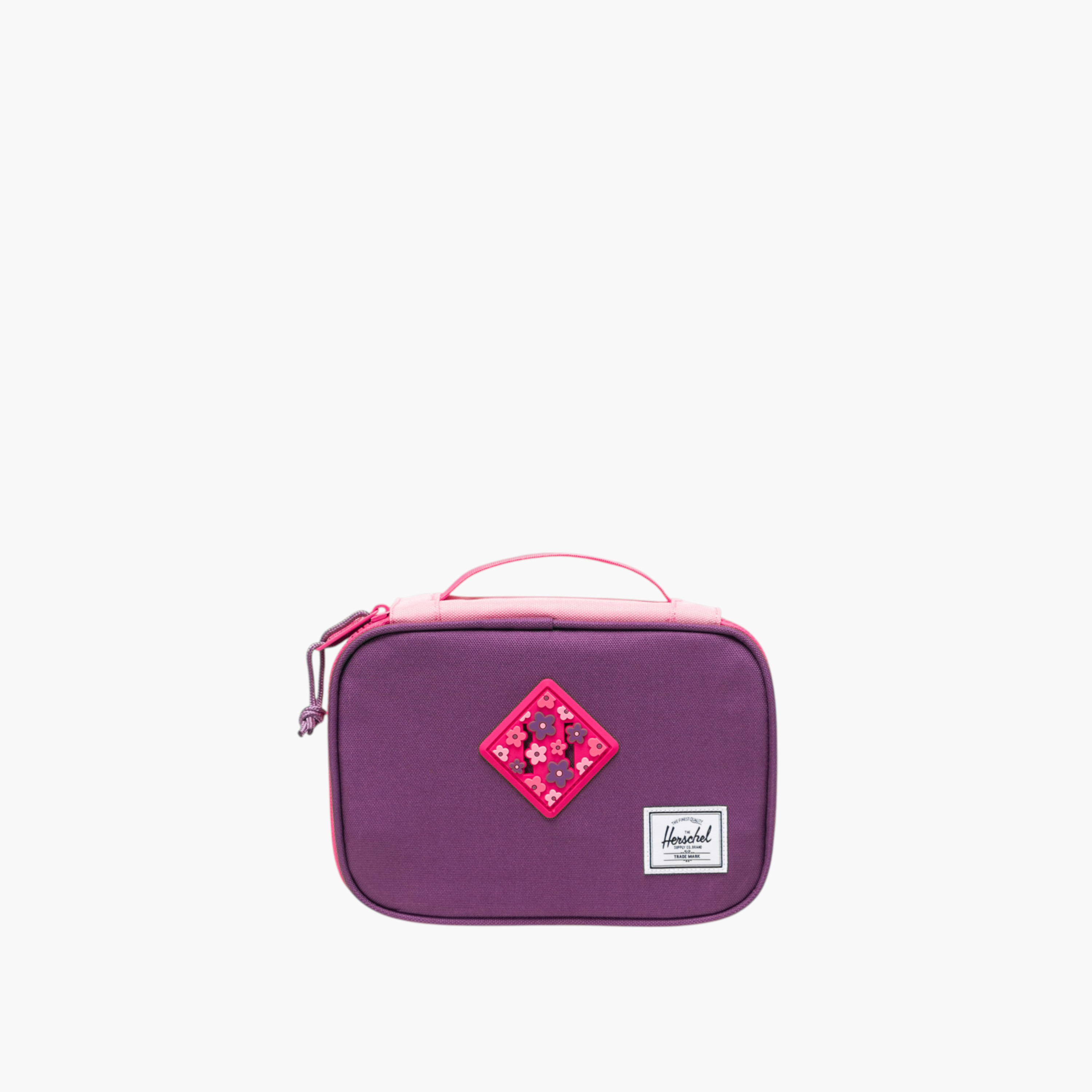 Herschel Supply Co Solid Pencil Case with Zip Closure-travel-accessories-image-1