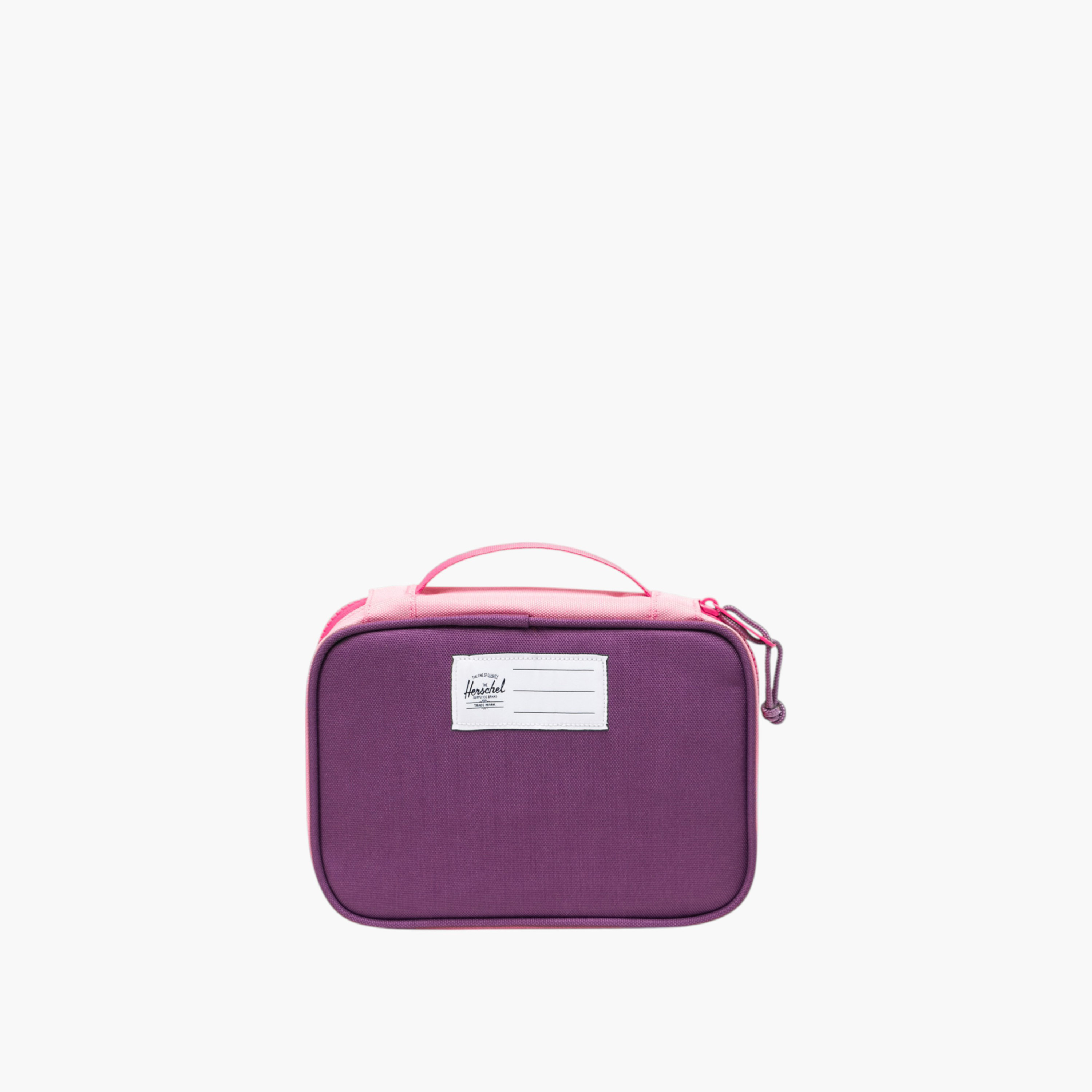 Herschel Supply Co Solid Pencil Case with Zip Closure-travel-accessories-image-4
