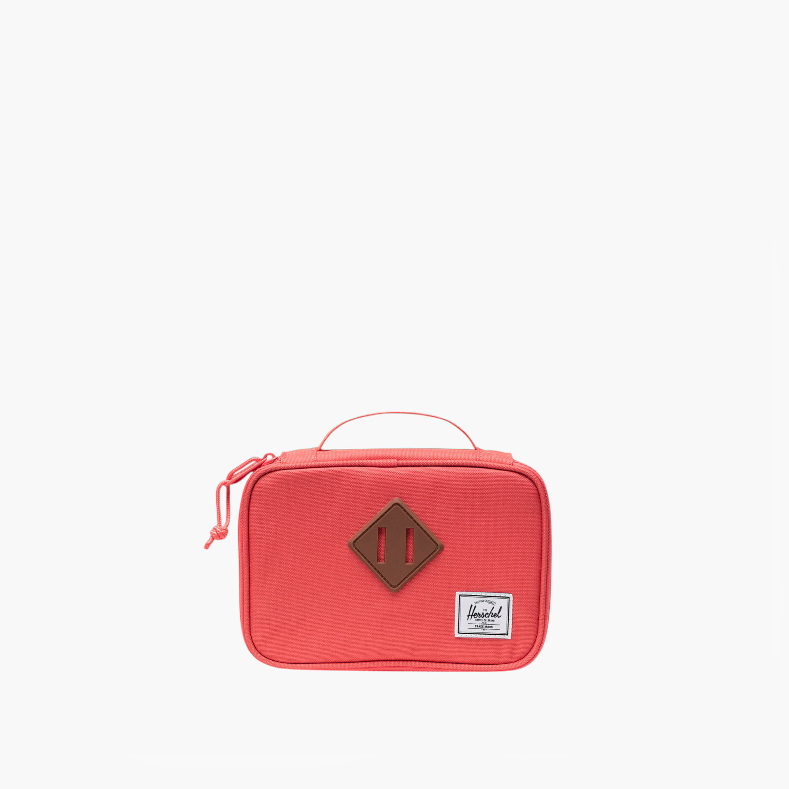 Herschel Supply Co Solid Pencil Case with Zip Closure-travel-accessories-image-1
