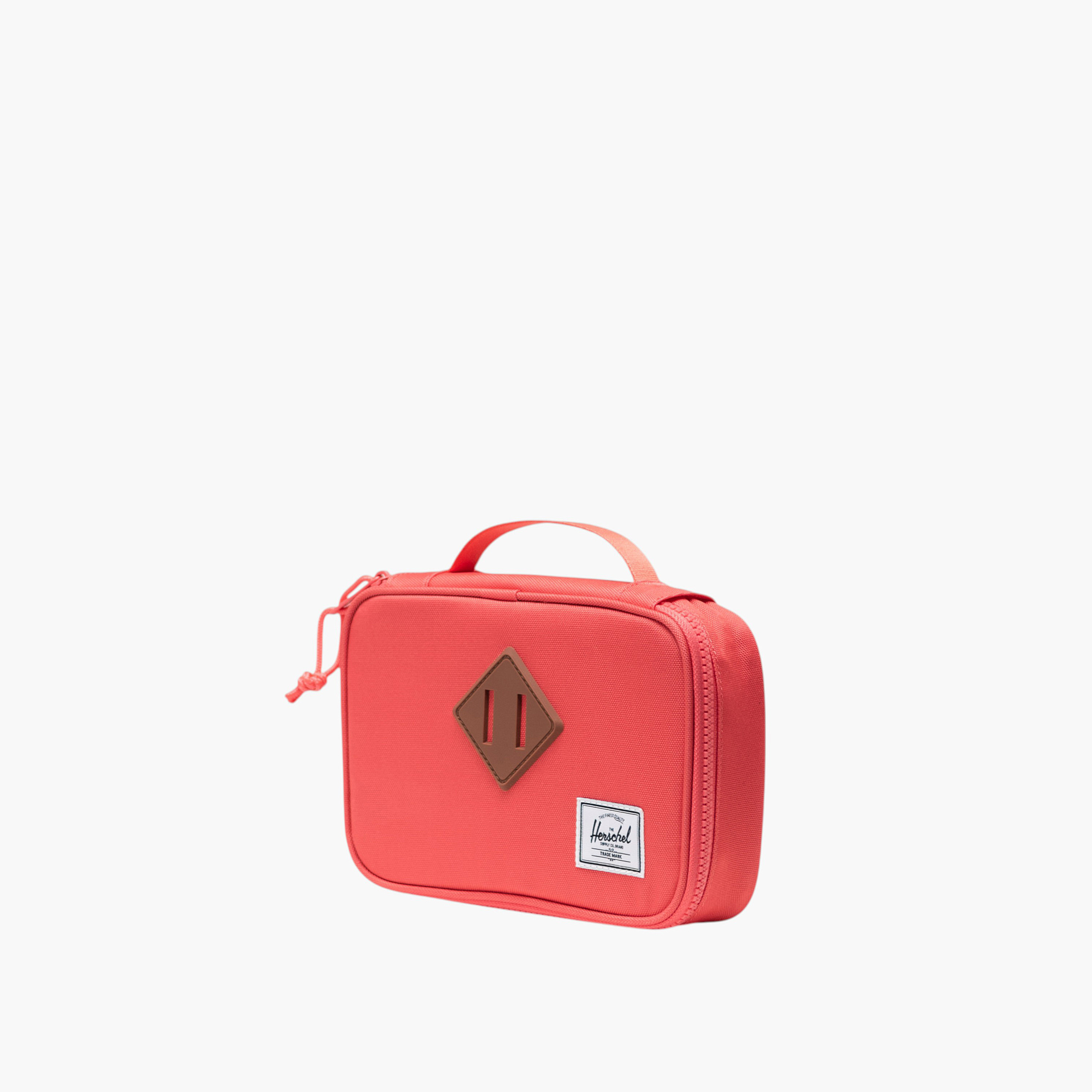 Herschel Supply Co Solid Pencil Case with Zip Closure-travel-accessories-image-3