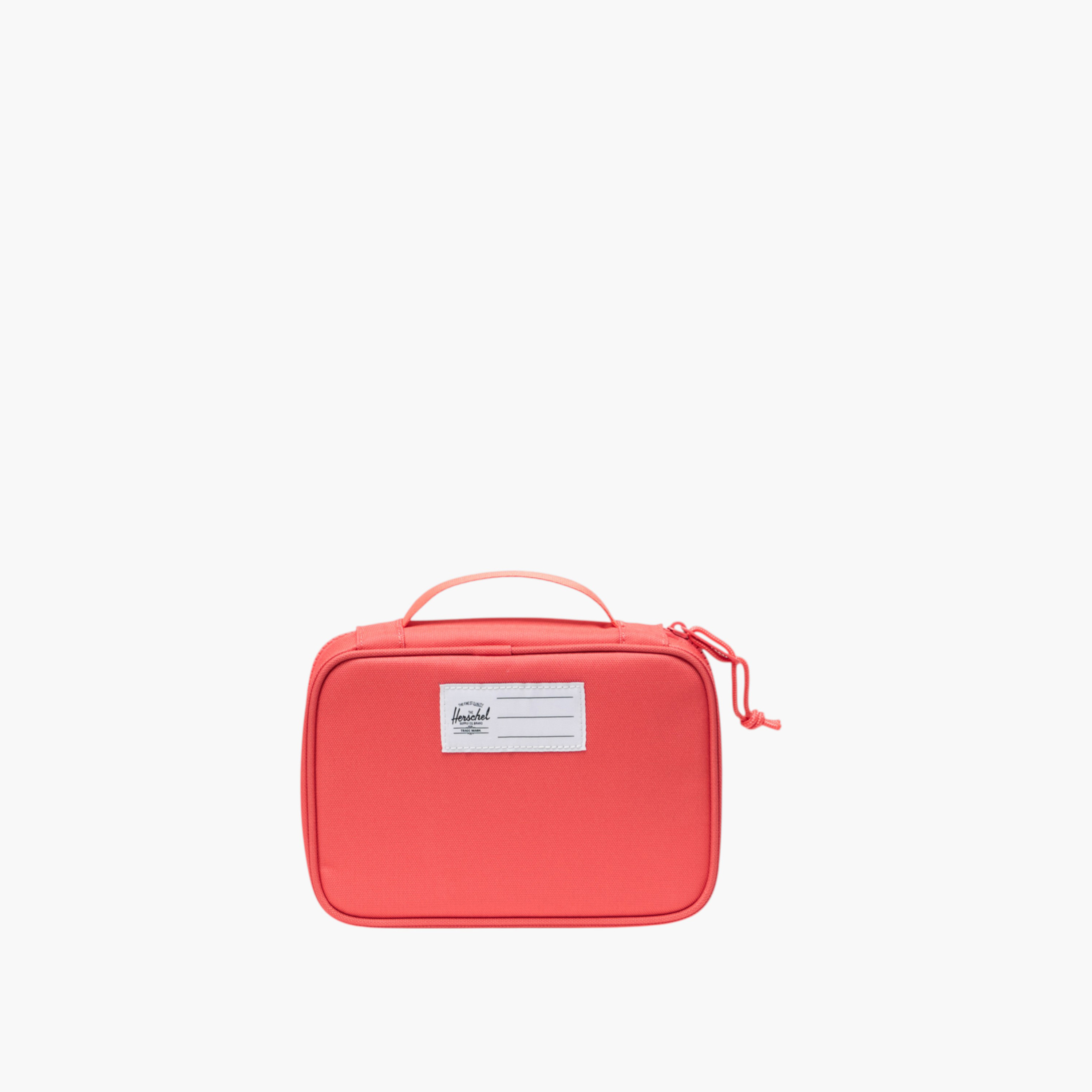 Herschel Supply Co Solid Pencil Case with Zip Closure-travel-accessories-image-4