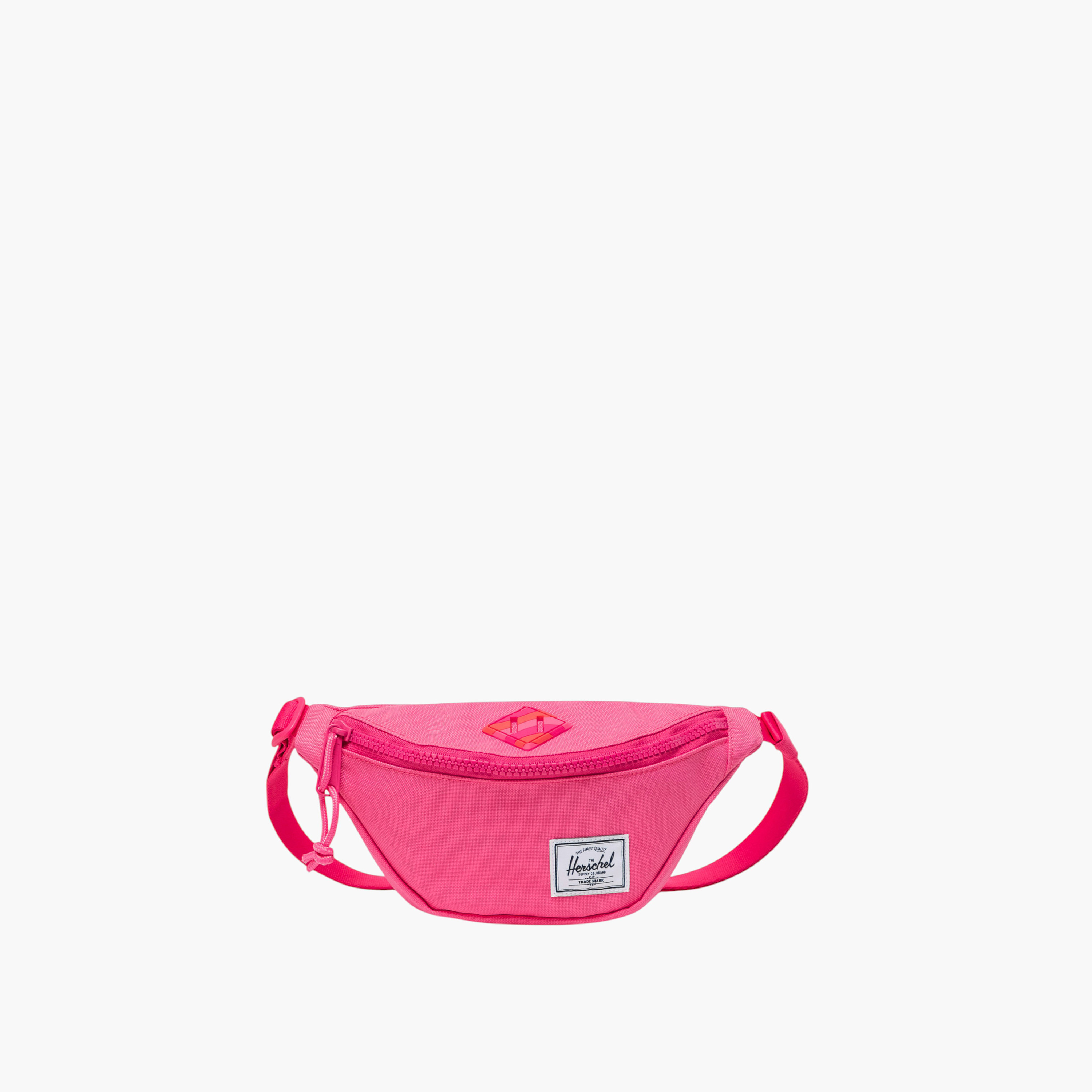 Herschel Supply Co Solid Waist Bag with Zip Closure-travel-accessories-image-1