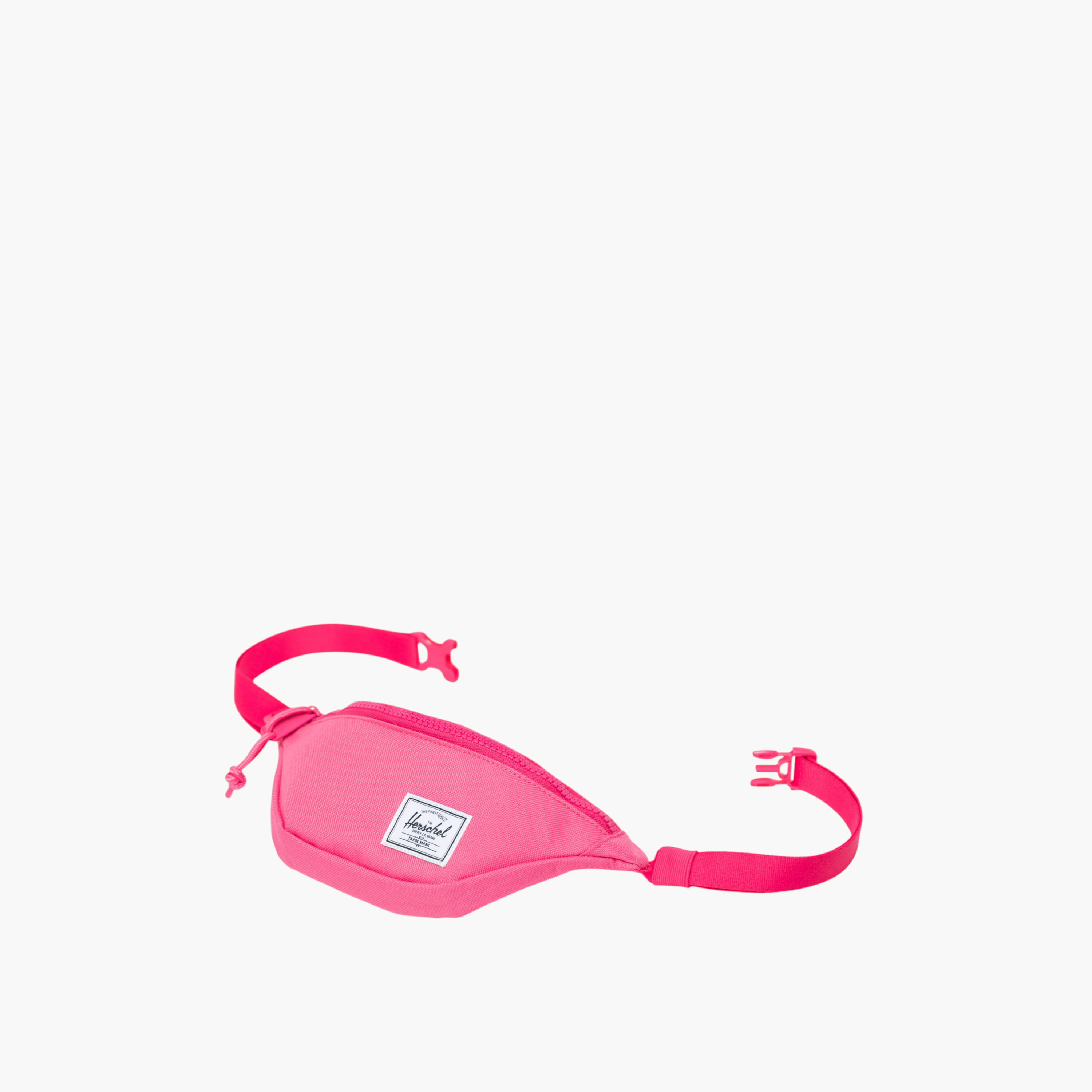 Herschel Supply Co Solid Waist Bag with Zip Closure-travel-accessories-image-2