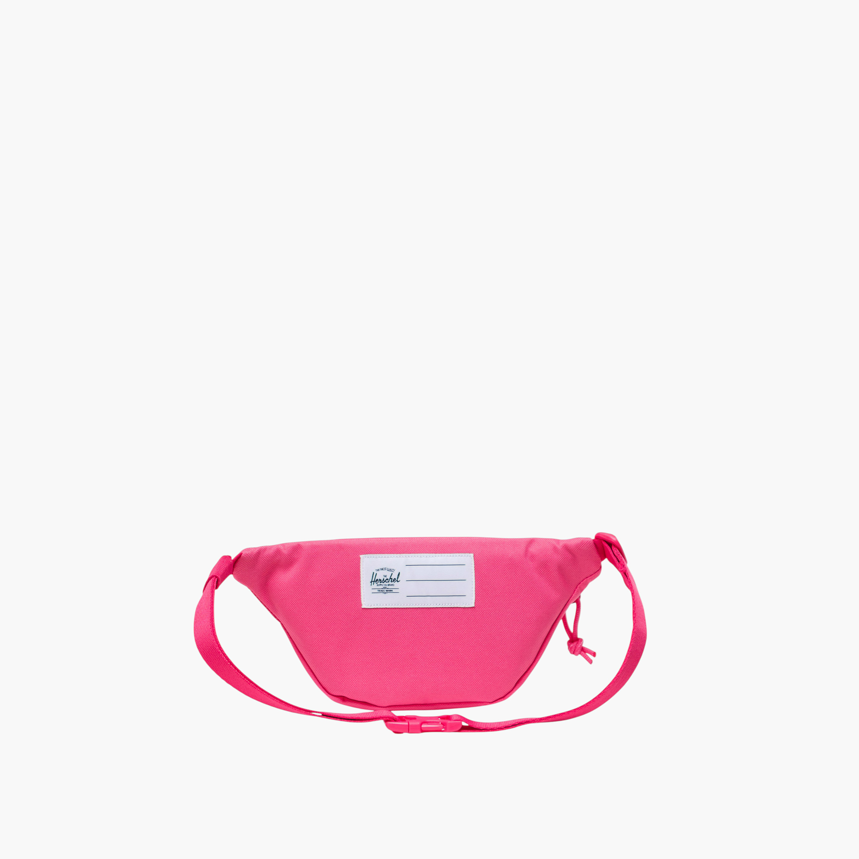 Herschel Supply Co Solid Waist Bag with Zip Closure-travel-accessories-image-3