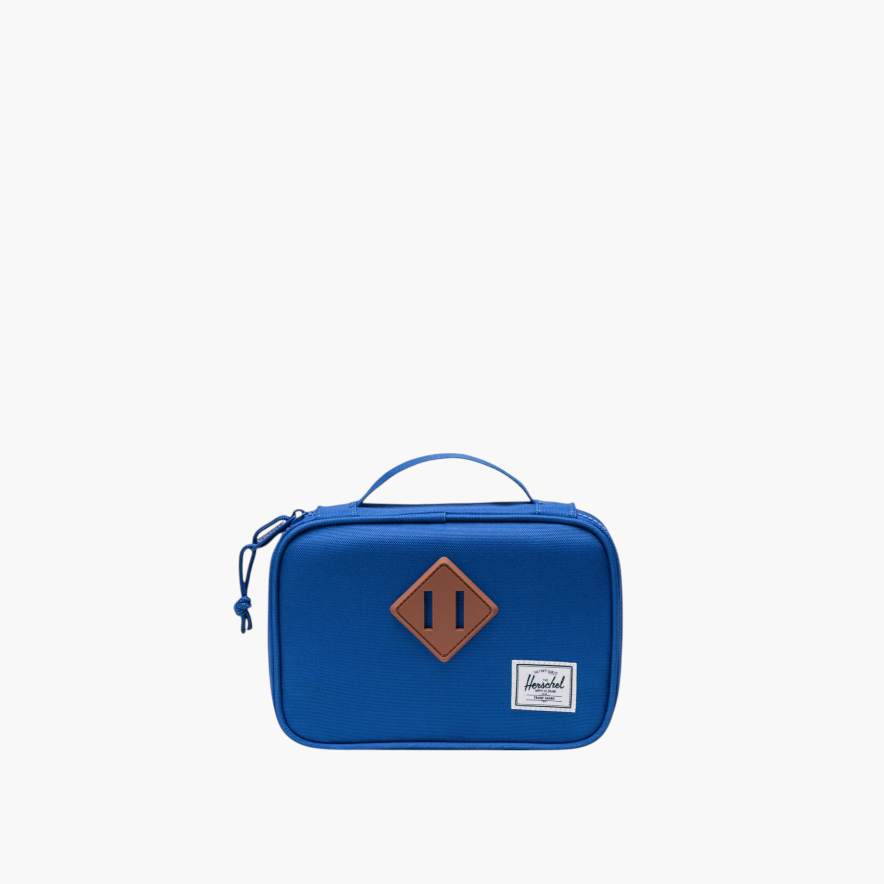 Herschel Supply Co Solid Pencil Case with Mesh Pouch and Zip Closure-women-watchesandjewellery-jewellery-storage-image-1