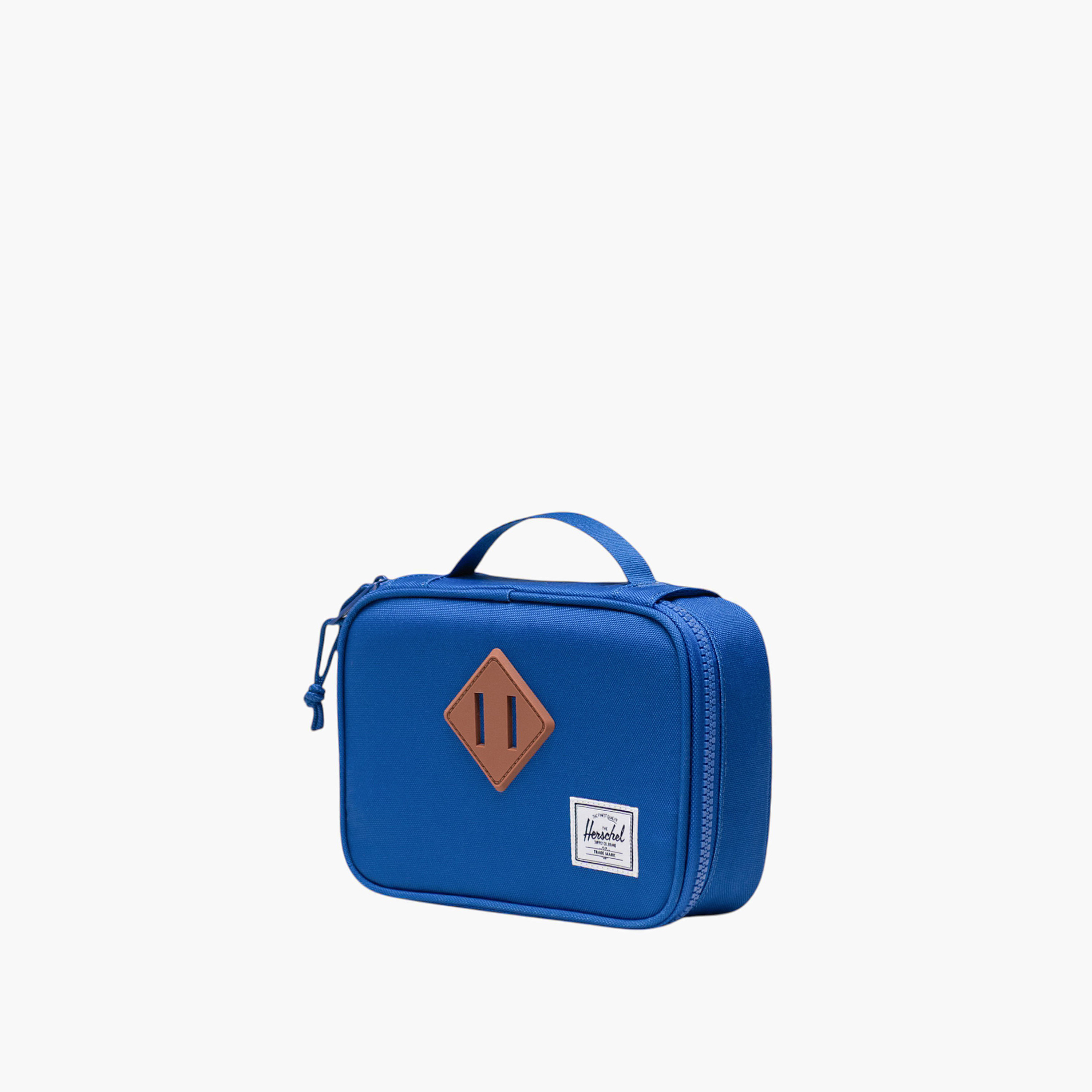 Herschel Supply Co Solid Pencil Case with Mesh Pouch and Zip Closure-women-watchesandjewellery-jewellery-storage-image-3