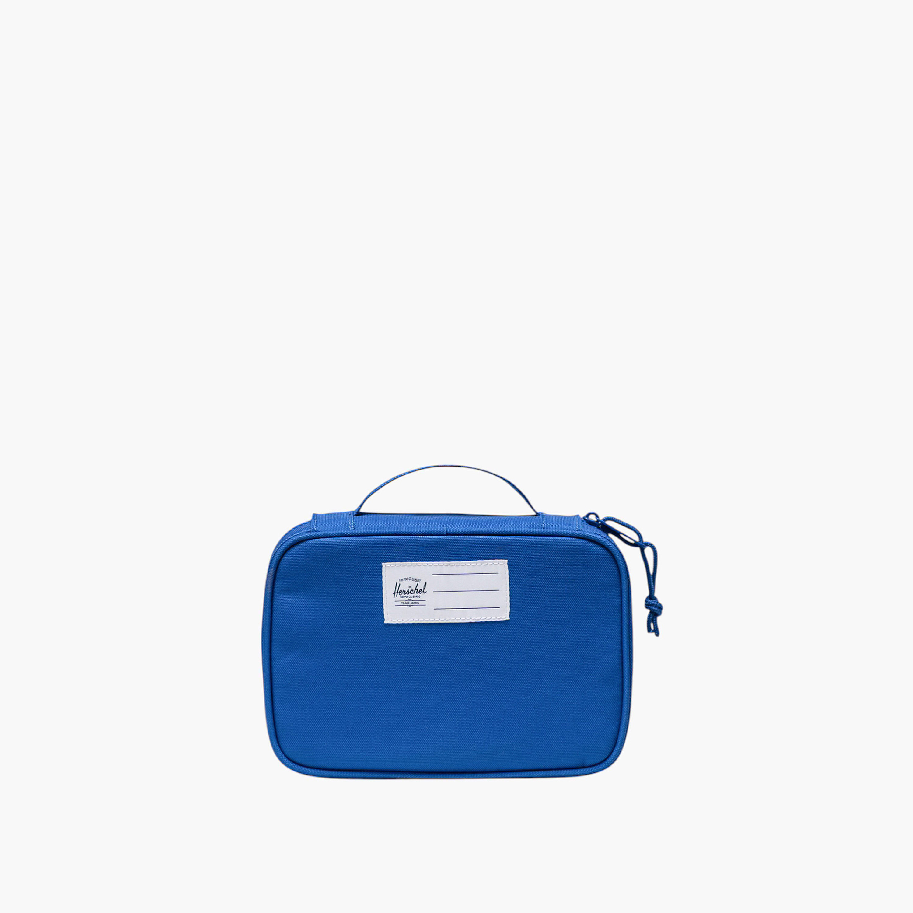 Herschel Supply Co Solid Pencil Case with Mesh Pouch and Zip Closure-women-watchesandjewellery-jewellery-storage-image-4