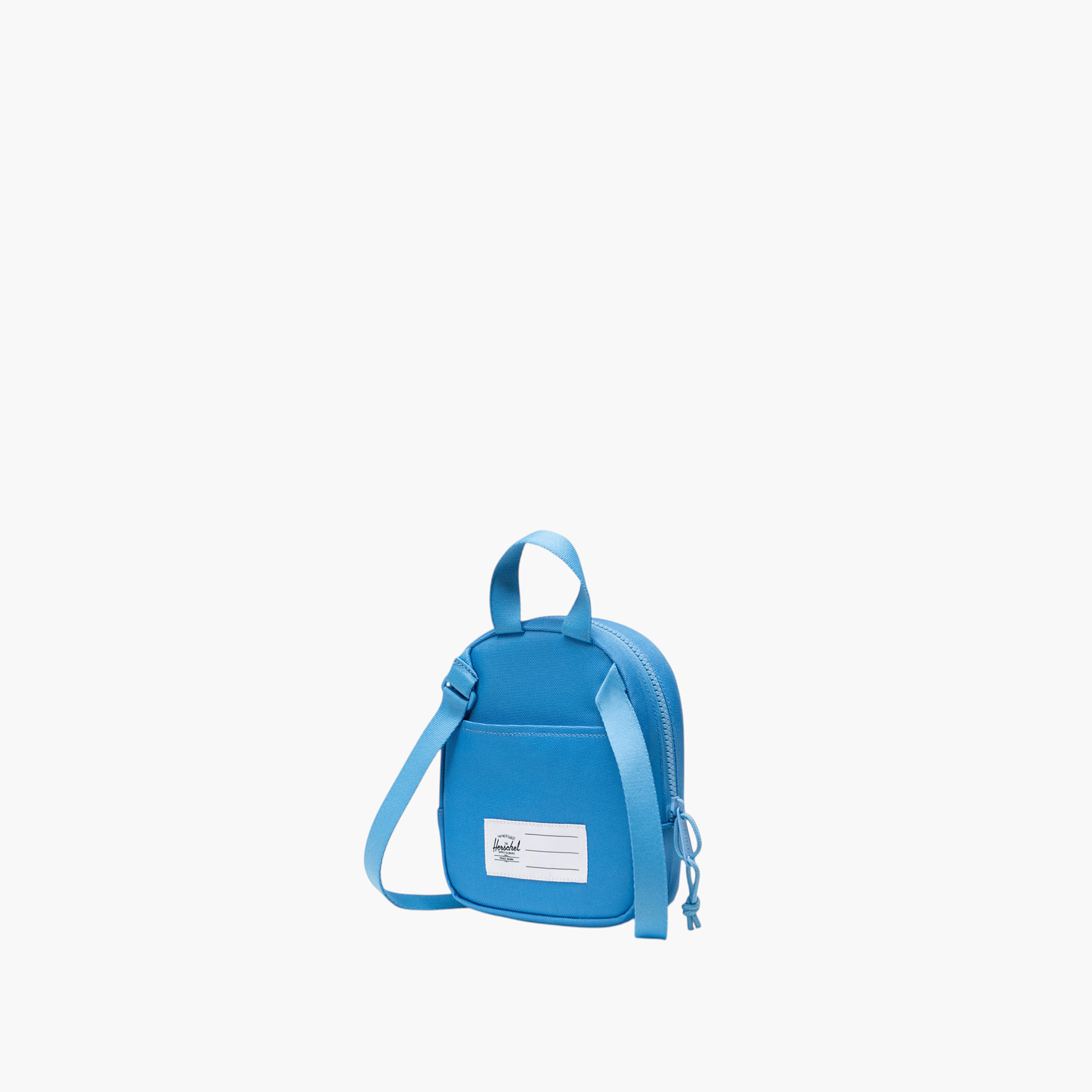 Herschel Supply Co Solid Backpack with Adjustable Straps - 18x15x6 cms-women-bagsandwallets-handbags-image-3