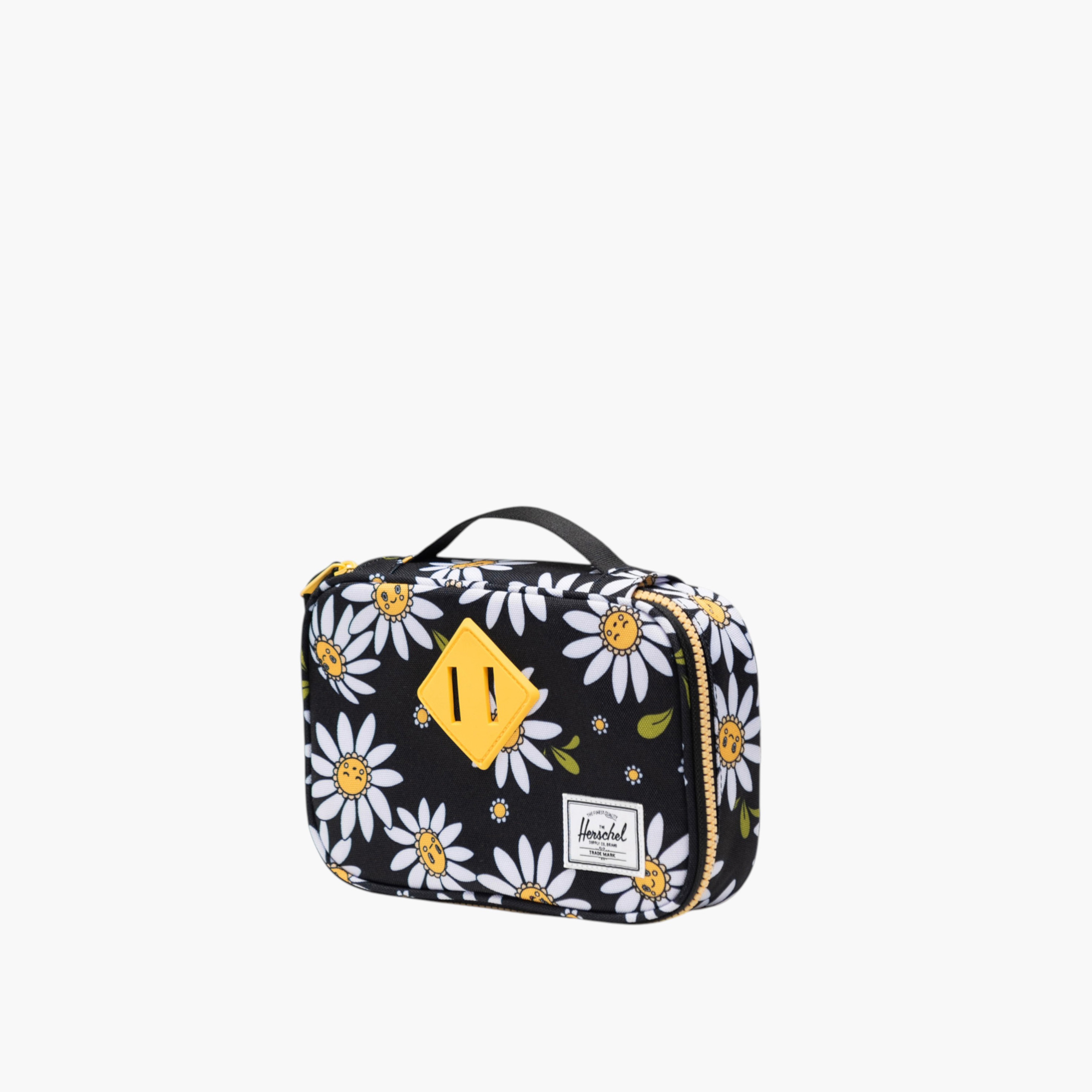 Herschel Supply Co Printed Pencil Case with Zip Closure-women-watchesandjewellery-jewellery-storage-image-3