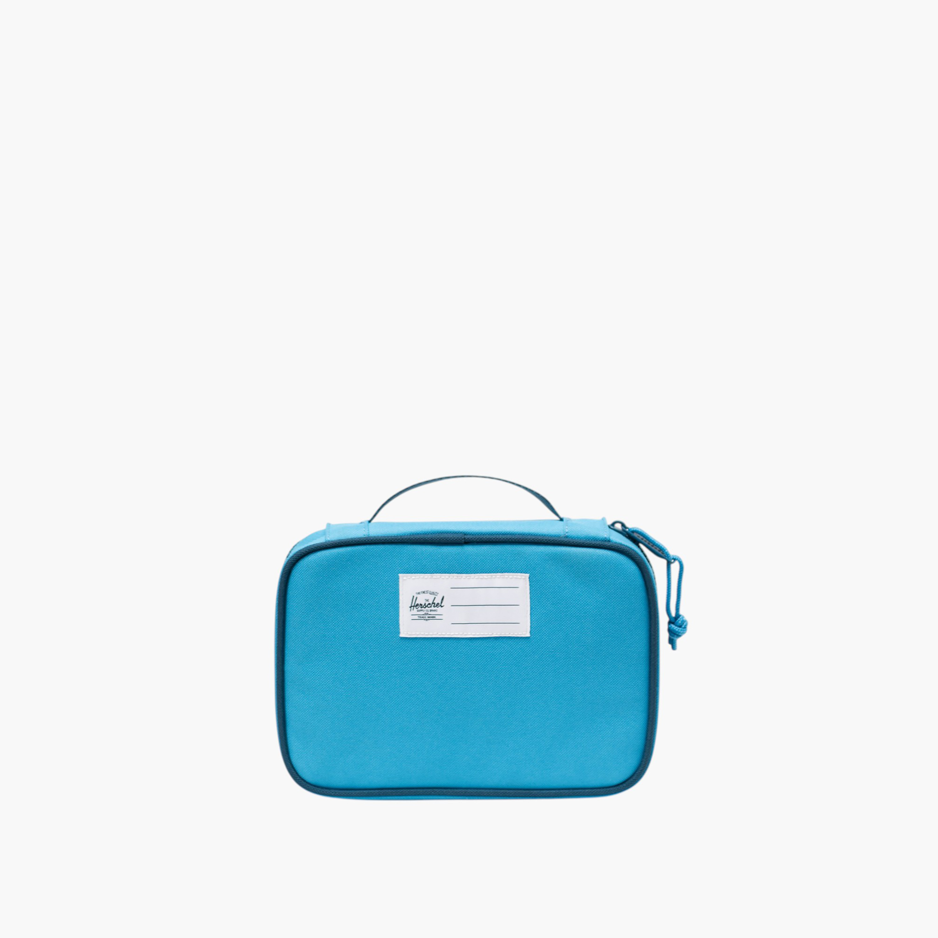 Herschel Supply Co Solid Pencil Case with Zip Closure-women-watchesandjewellery-jewellery-storage-image-4