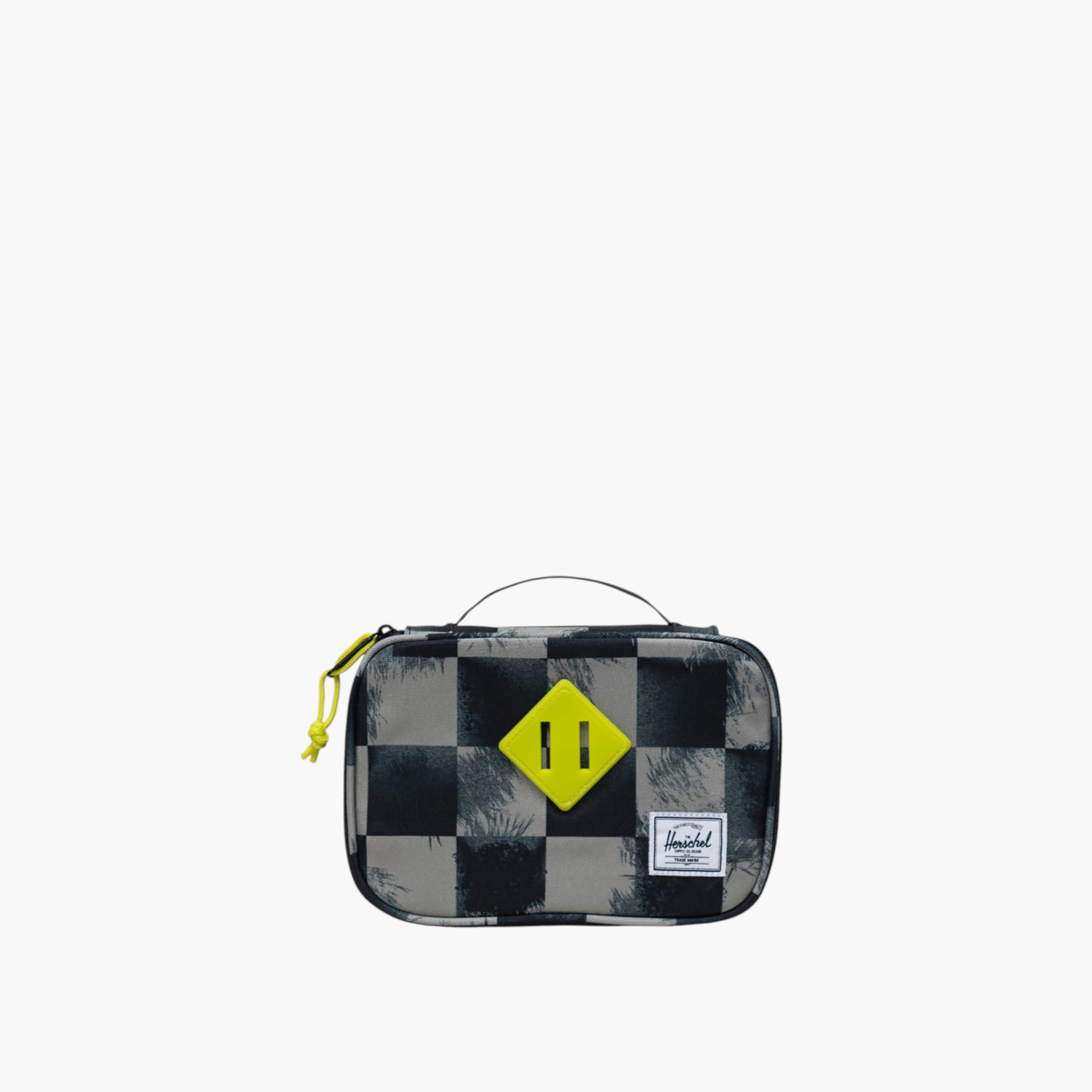 Herschel Supply Co Printed Pencil Case with Zip Closure-women-watchesandjewellery-jewellery-storage-image-1