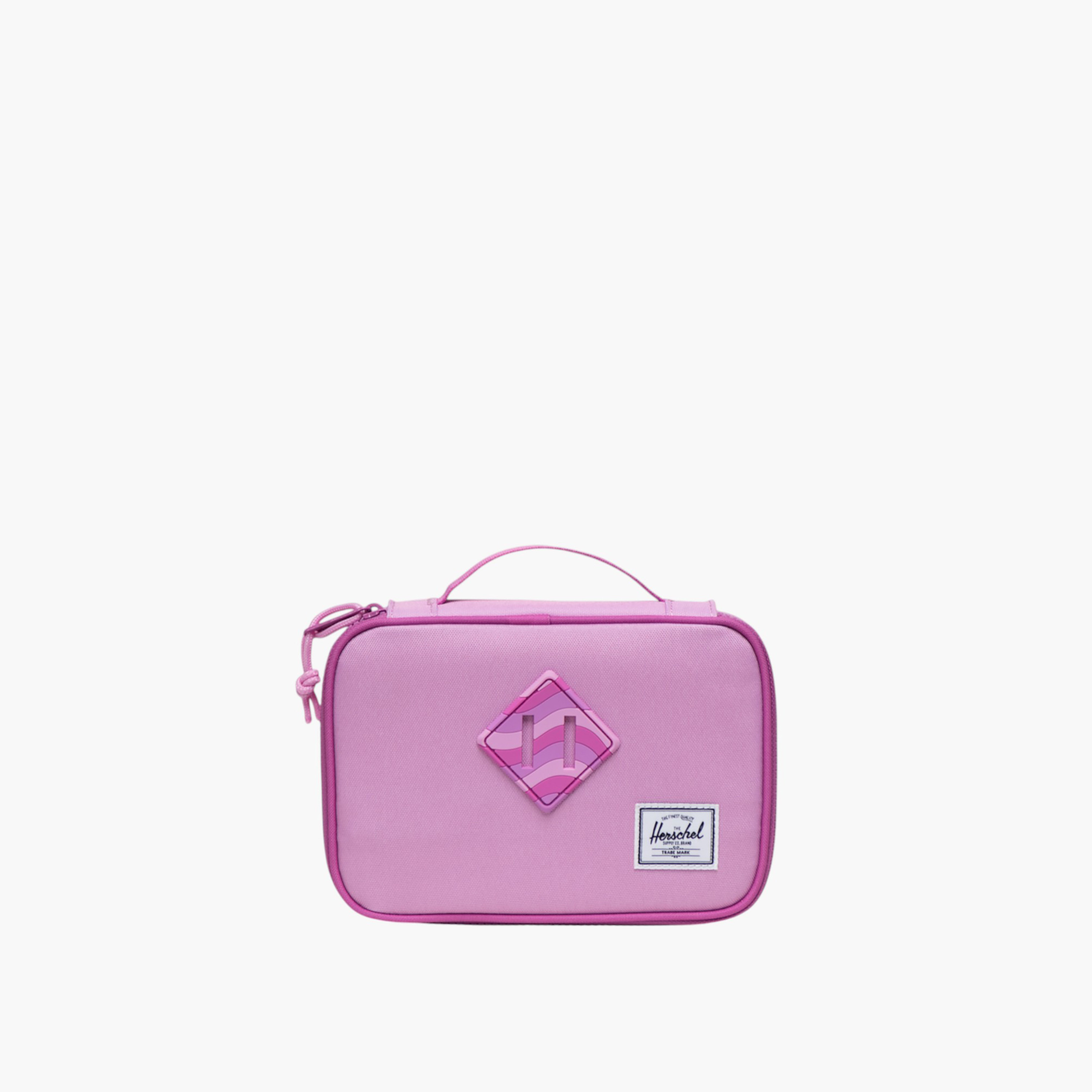 Herschel Supply Co Solid Pencil Case with Mesh Pouch and Zip Closure-women-watchesandjewellery-jewellery-storage-image-1
