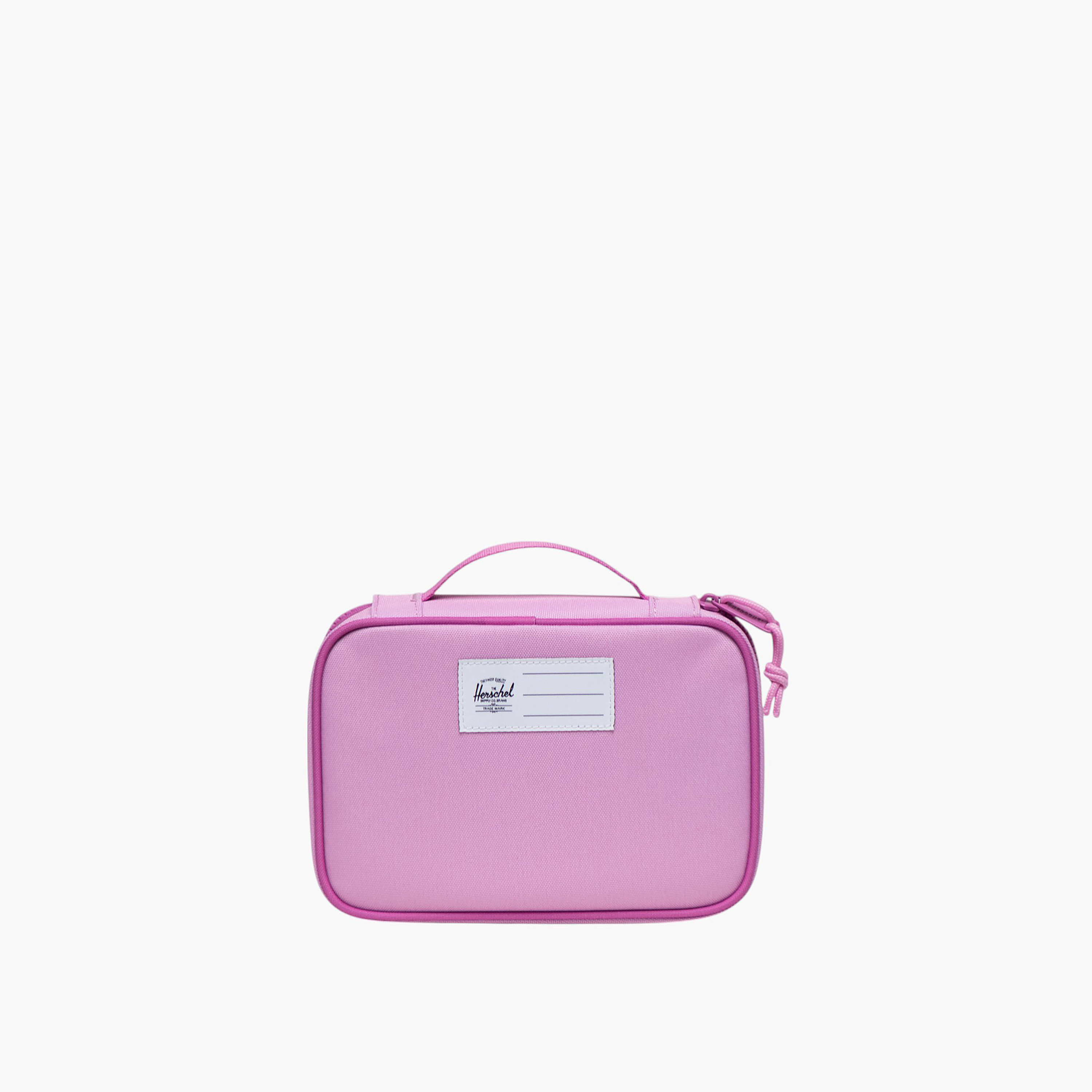 Herschel Supply Co Solid Pencil Case with Mesh Pouch and Zip Closure-women-watchesandjewellery-jewellery-storage-image-4
