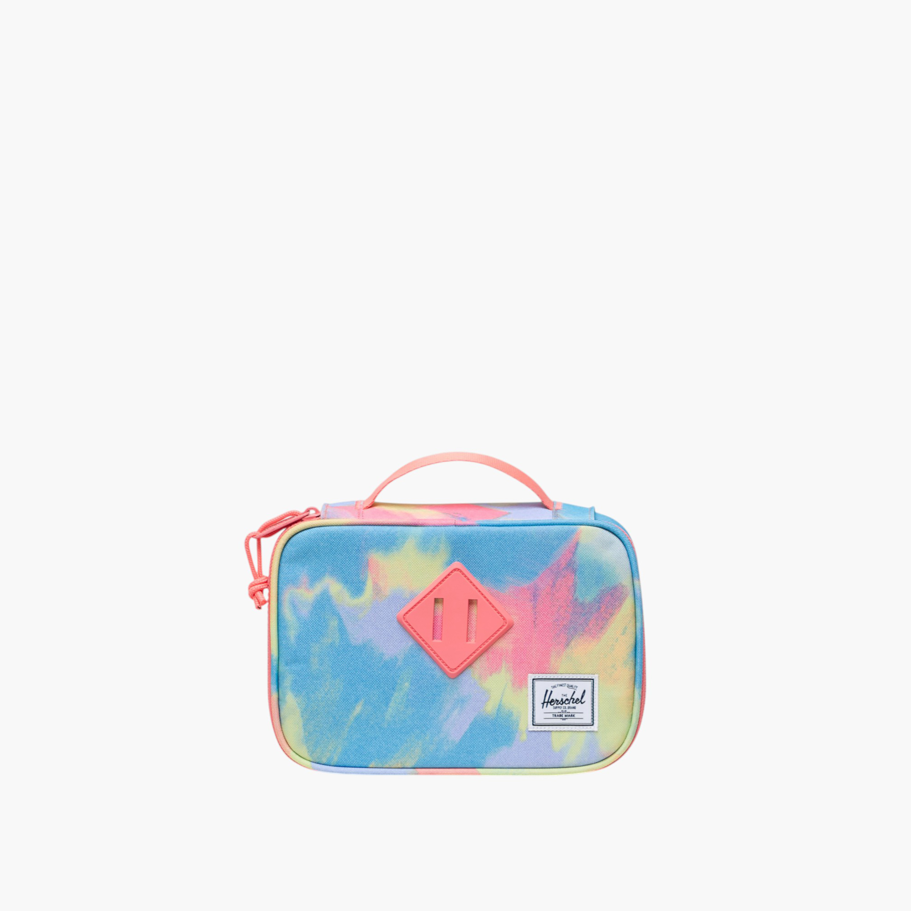 Herschel Supply Co Tie-Dye Pencil Case with Zip Closure-travel-accessories-image-1