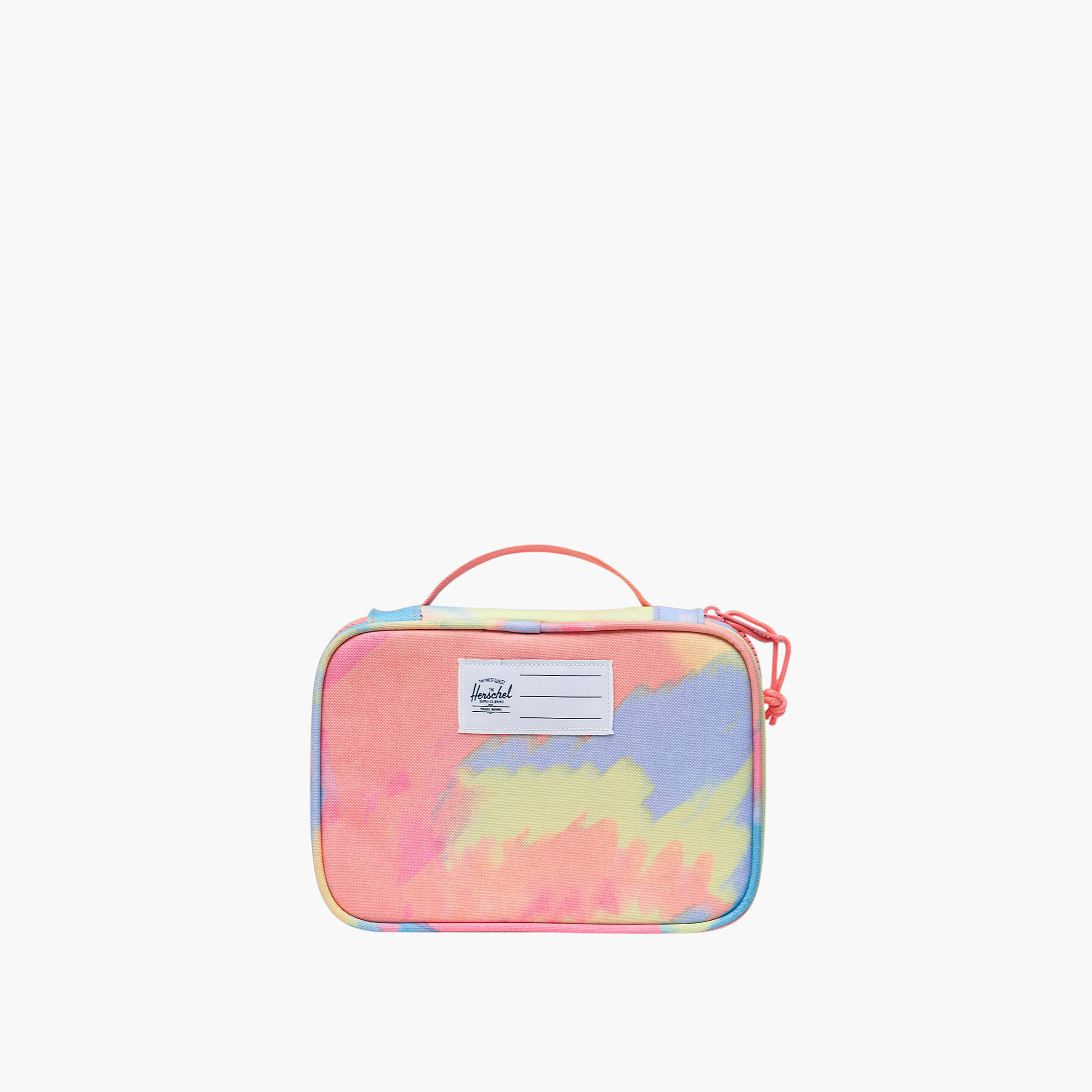 Herschel Supply Co Tie-Dye Pencil Case with Zip Closure-travel-accessories-image-4
