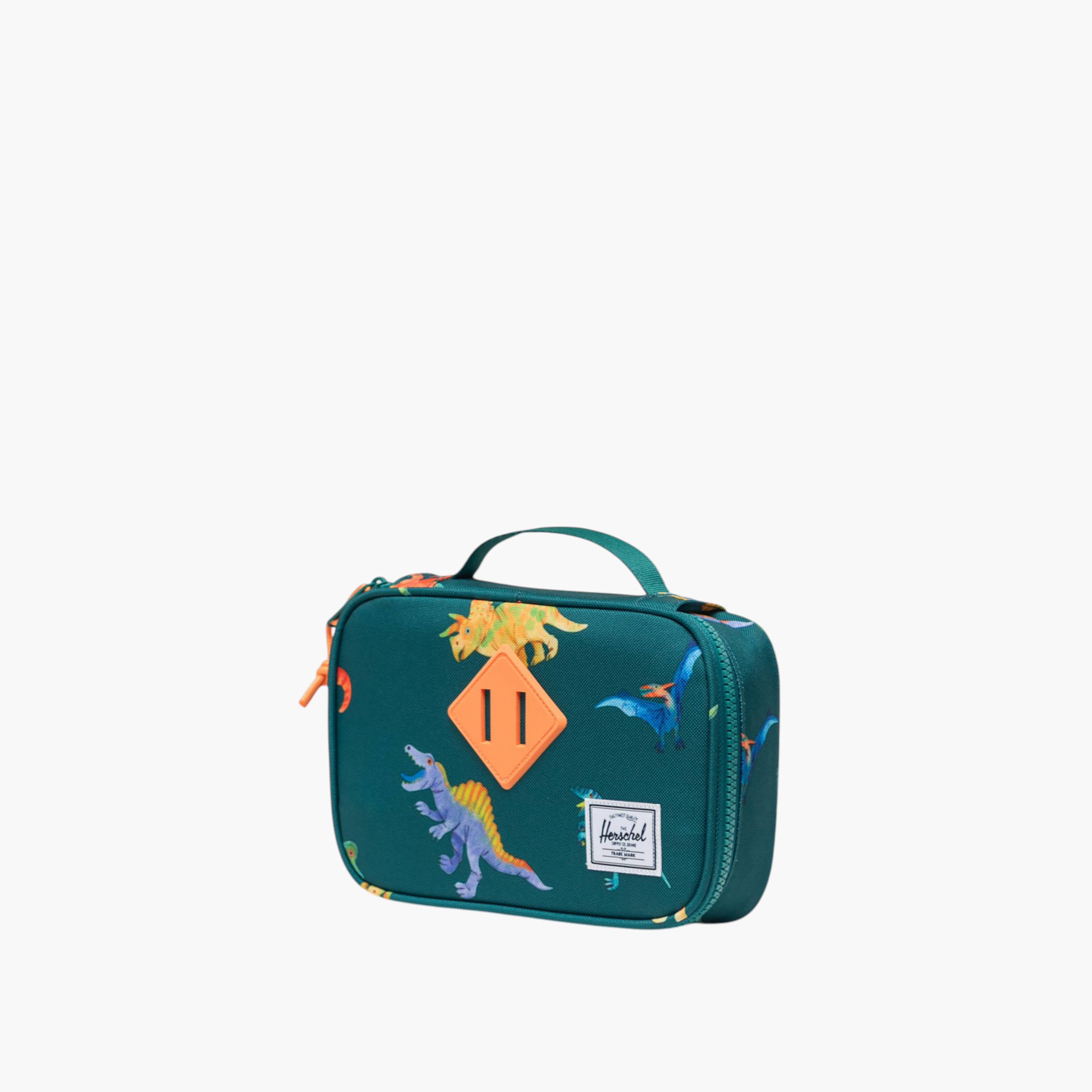 Herschel Supply Co Printed Pencil Case with Mesh and Zip Closure-women-watchesandjewellery-jewellery-storage-image-3