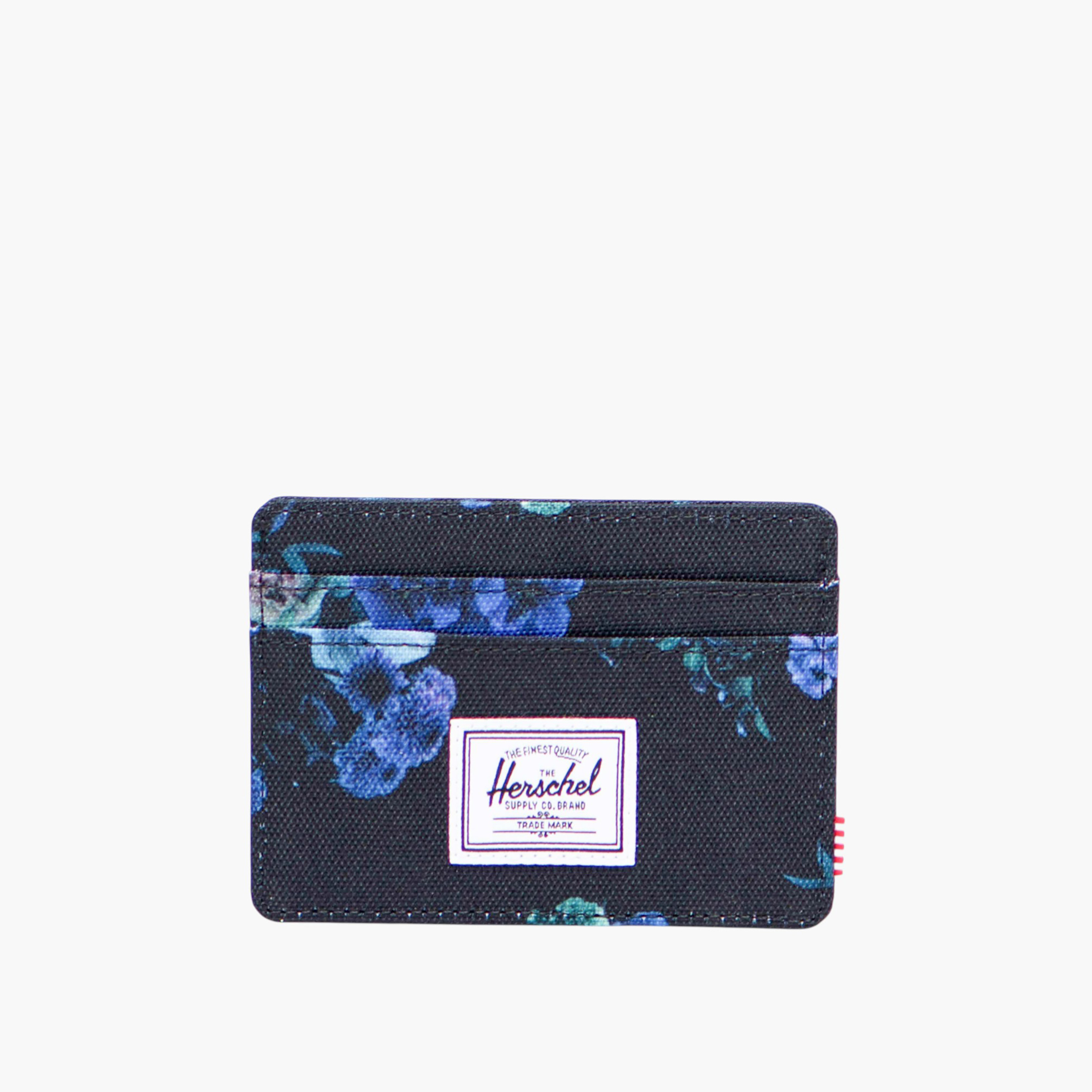 Herschel Supply Co Floral Print Card Holder-men-bags-image-1