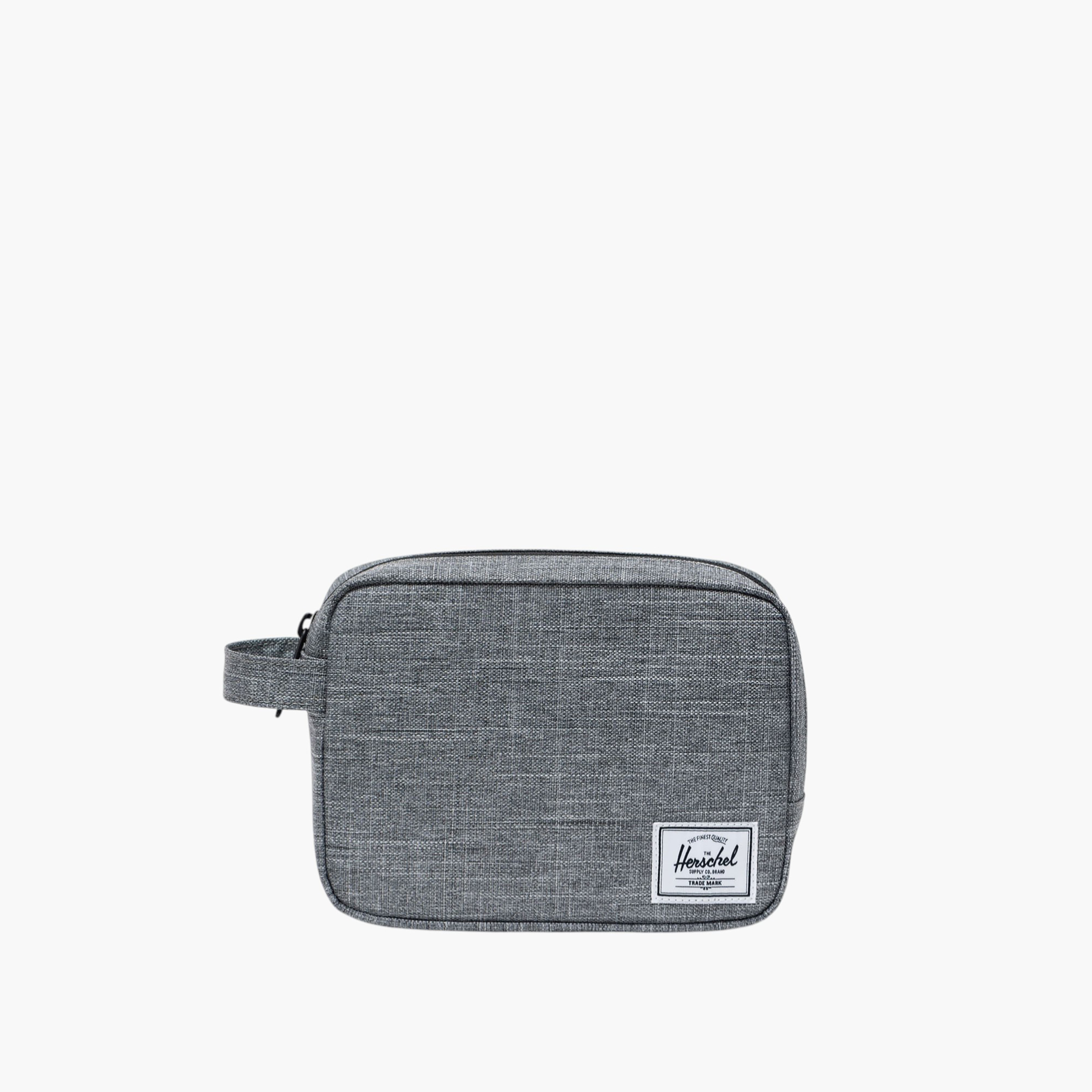Herschel Supply Co Solid Pouch with Zip Closure-women-watchesandjewellery-jewellery-storage-image-1
