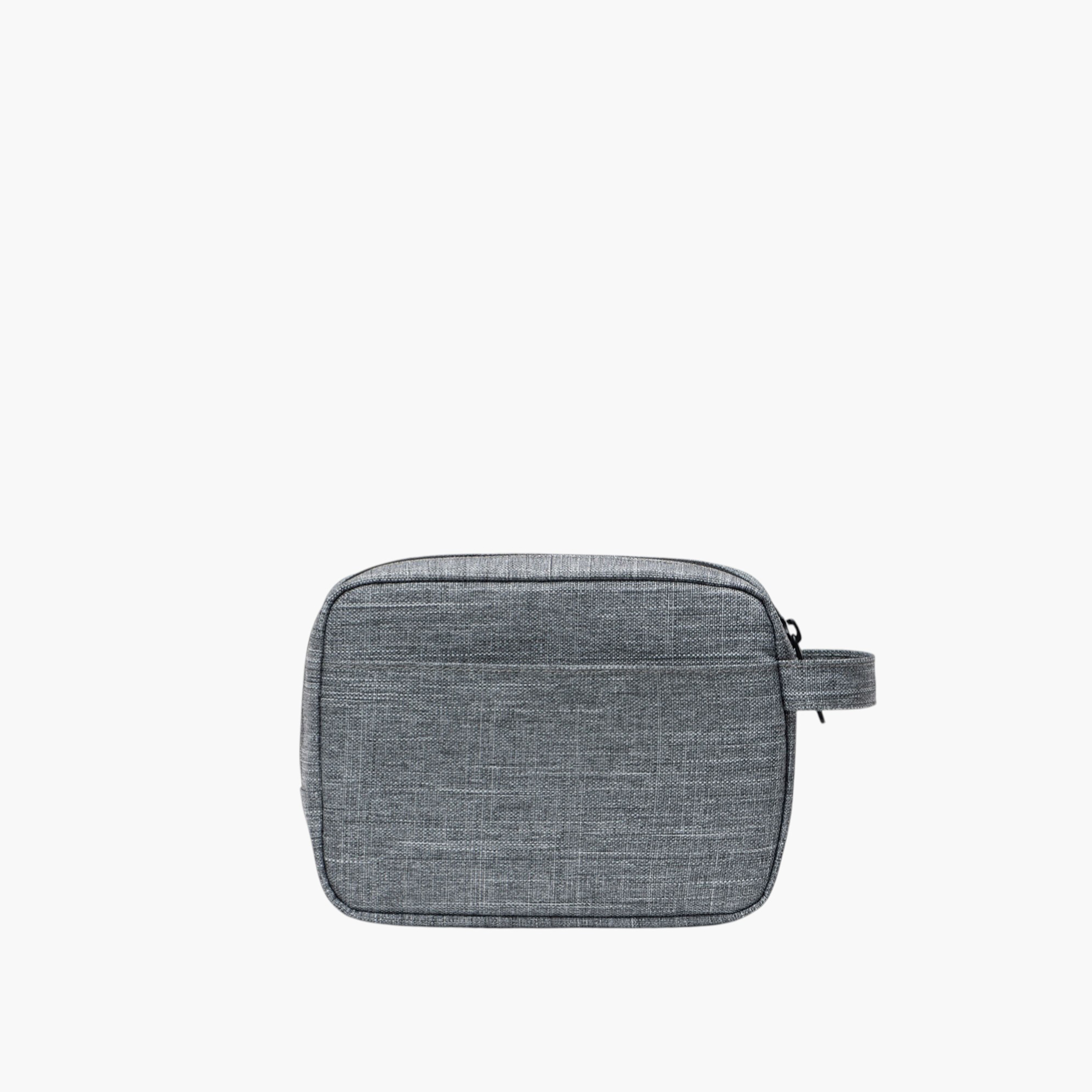 Herschel Supply Co Solid Pouch with Zip Closure-women-watchesandjewellery-jewellery-storage-image-3
