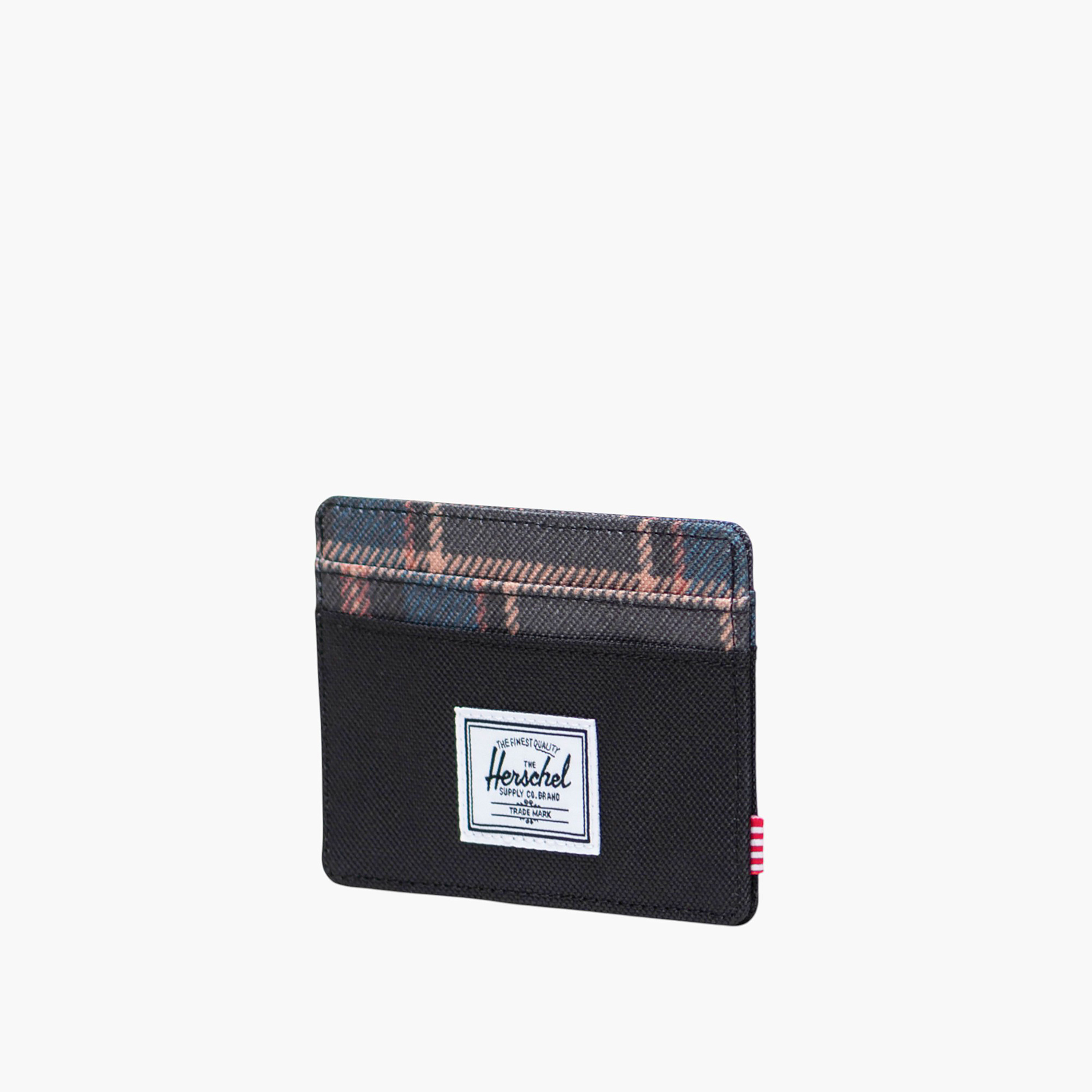 Herschel Supply Co Checked Card Holder-men-bags-image-2
