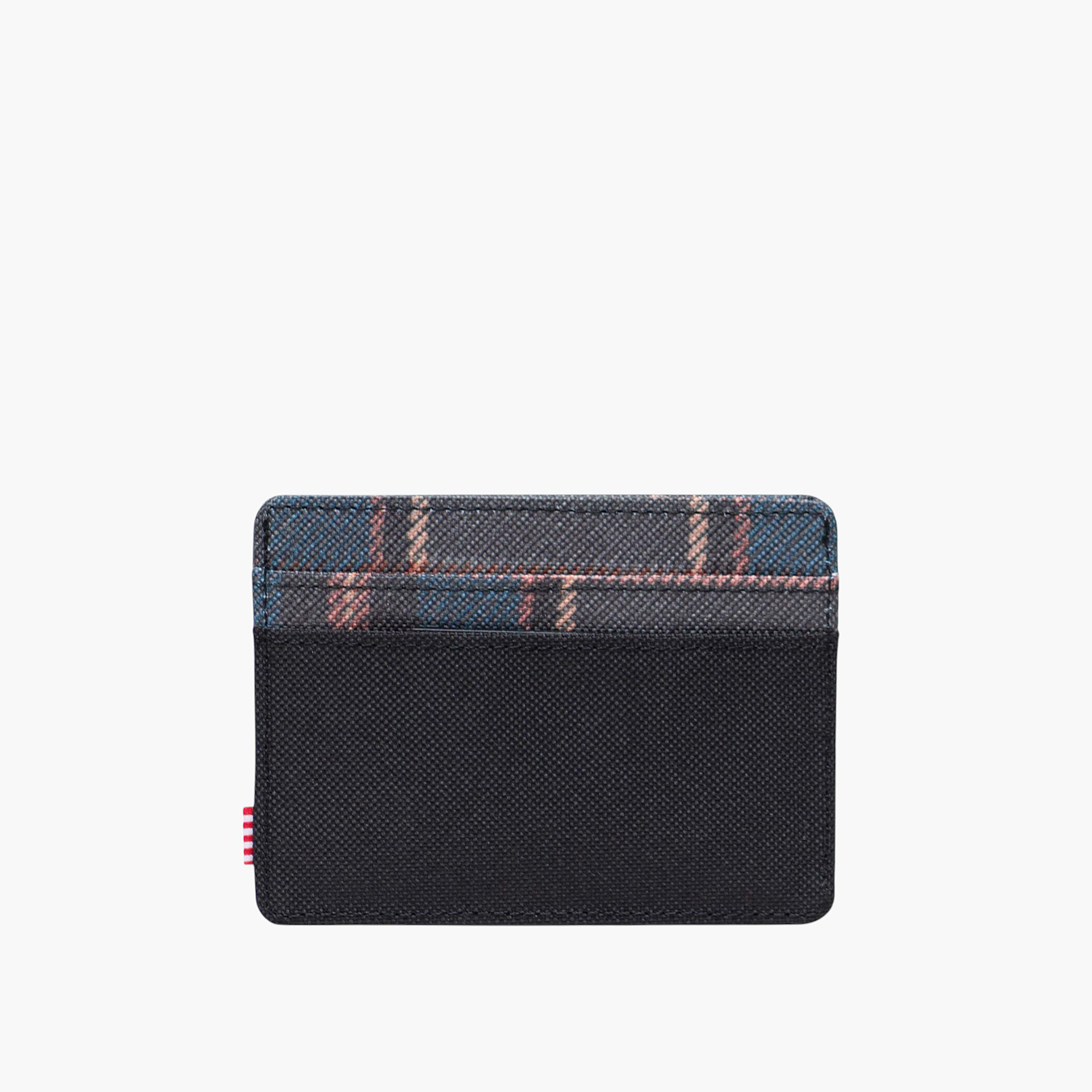 Herschel Supply Co Checked Card Holder-men-bags-image-3