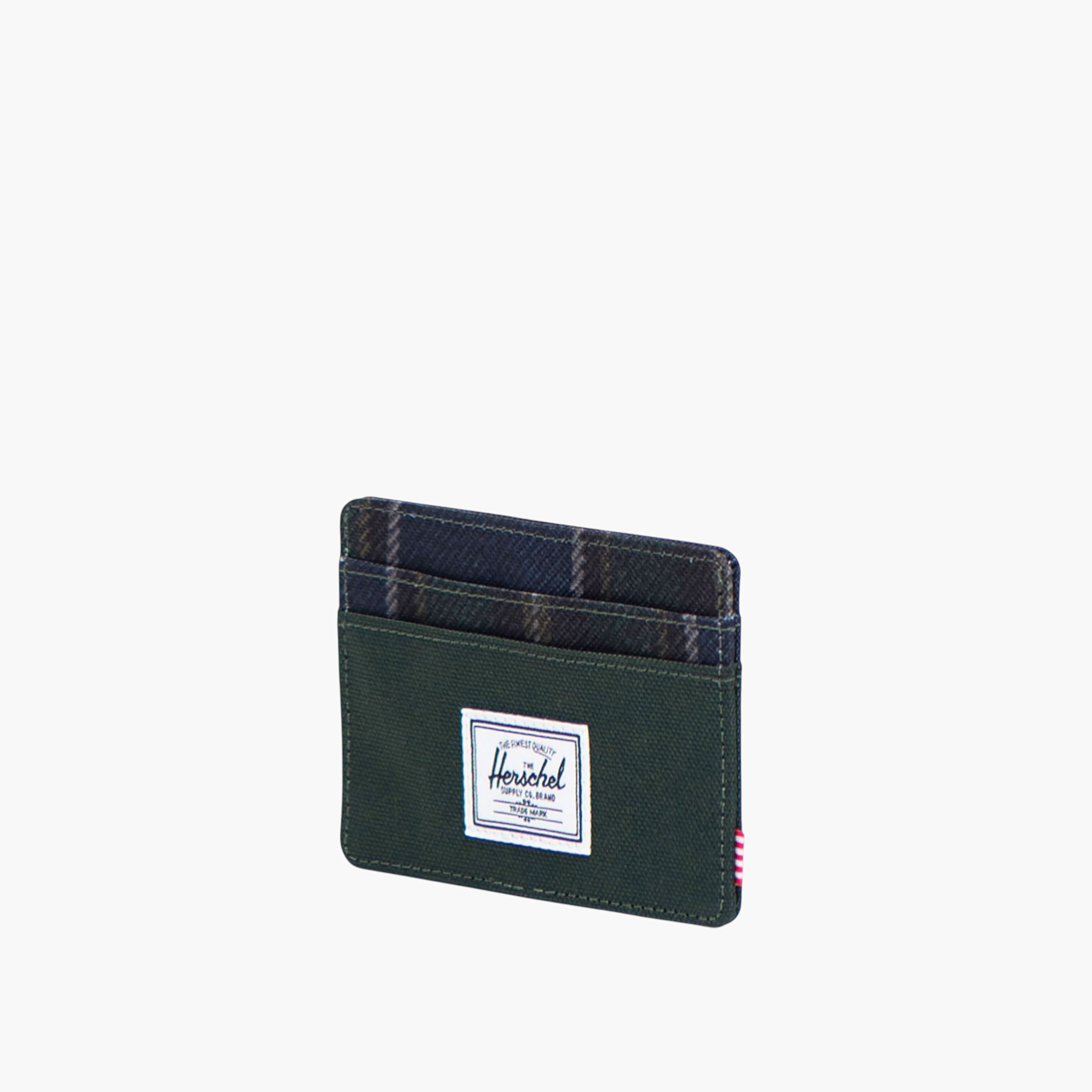 Herschel Supply Co Checked Card Holder-men-bags-image-2