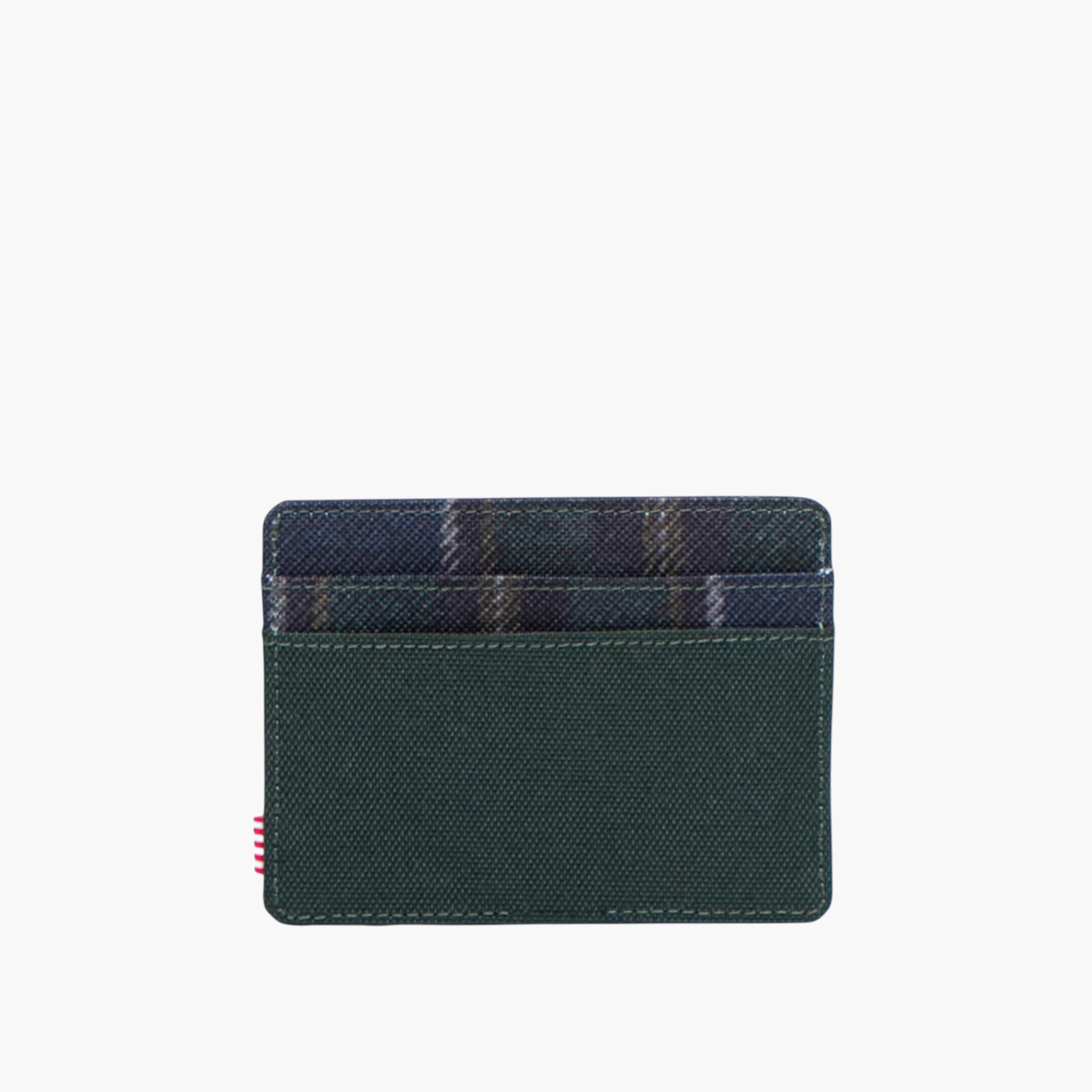 Herschel Supply Co Checked Card Holder-men-bags-image-3