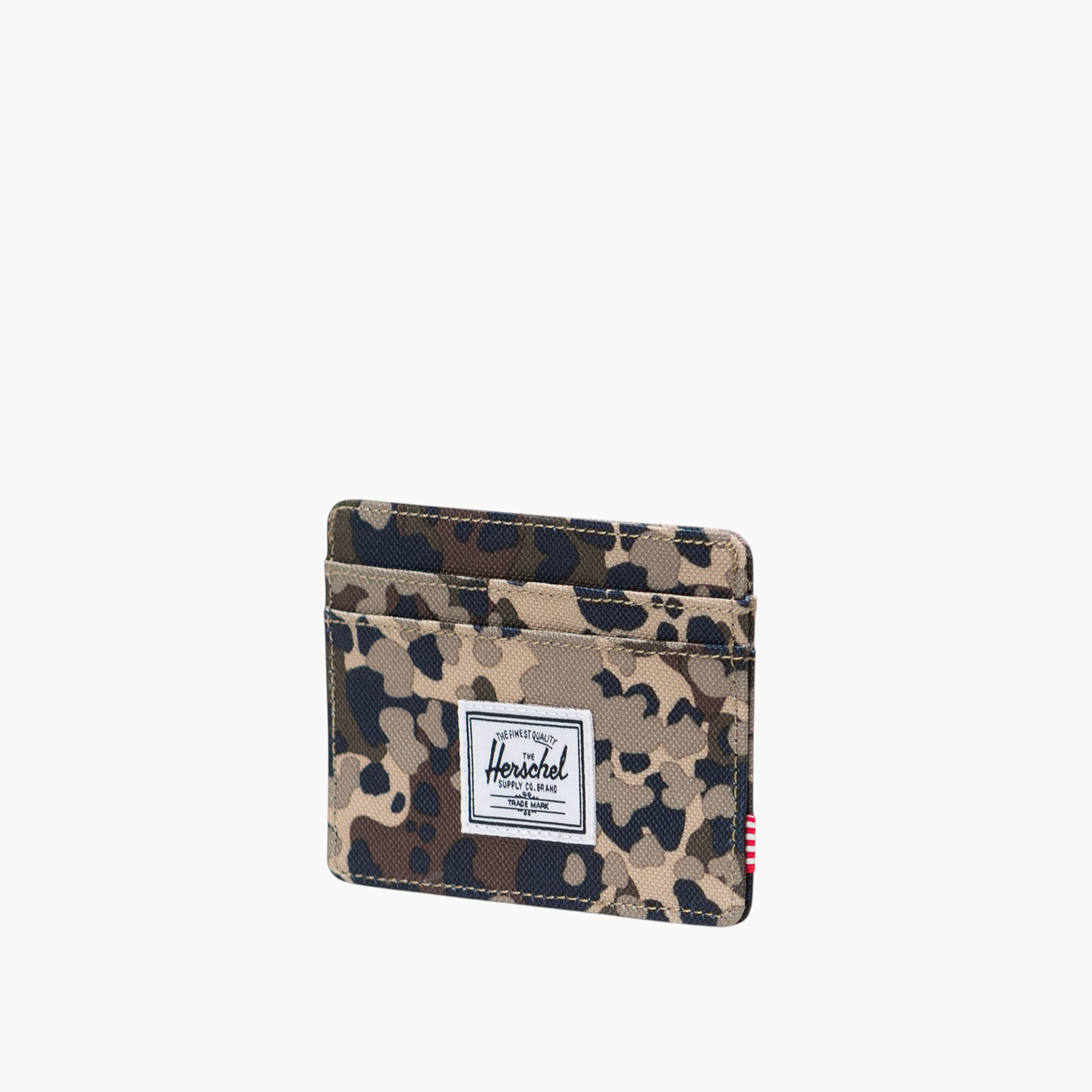 Herschel Supply Co Camouflage Print Card Holder-men-bags-image-2