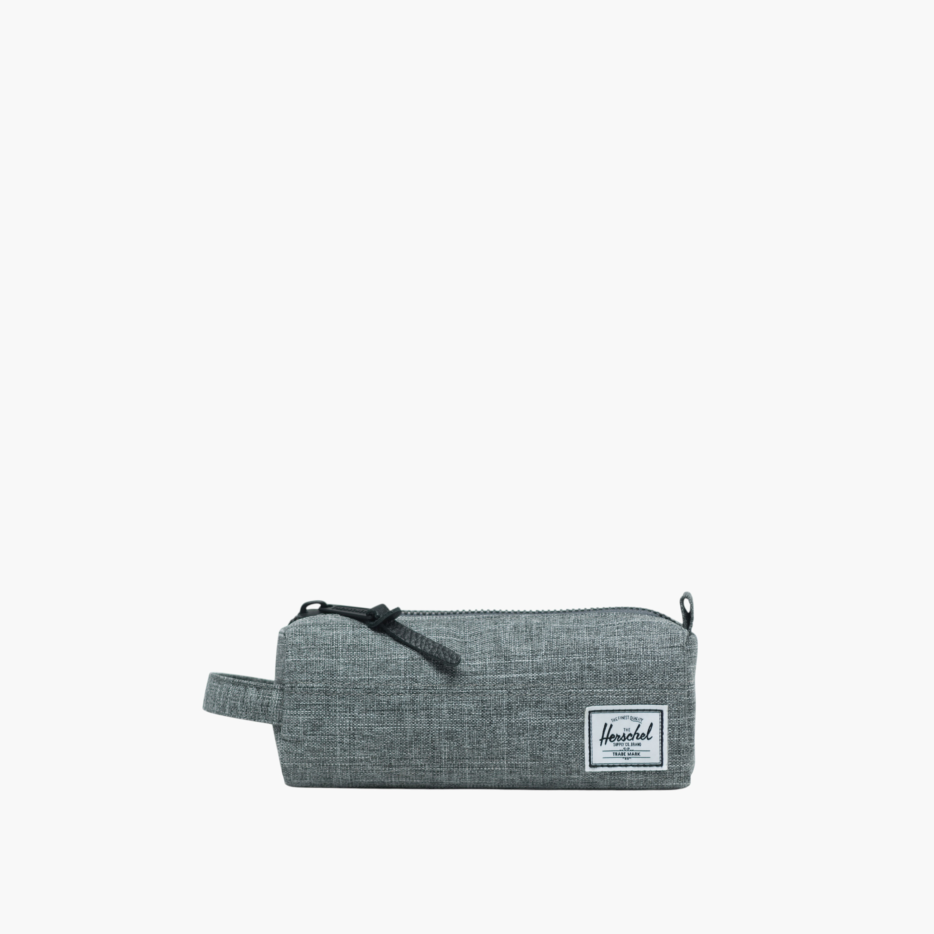 مقلمة سادة بسحاب إغلاق من هيرشل سابلاي-travel-accessories-image-1