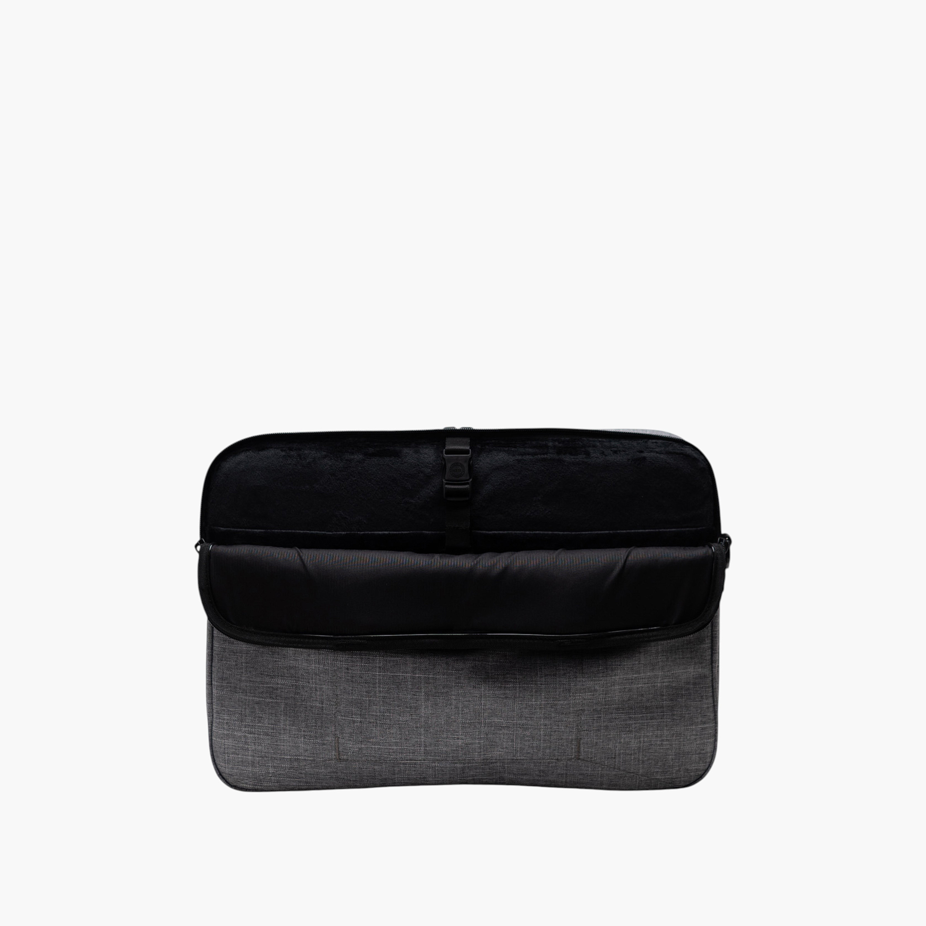 شنطة لابتوب سادة بحزام قابل للفصل وإغلاق بسحّاب من هيرشيل سبلاي كو-school-bagsandbackpacks-backpacks-image-2