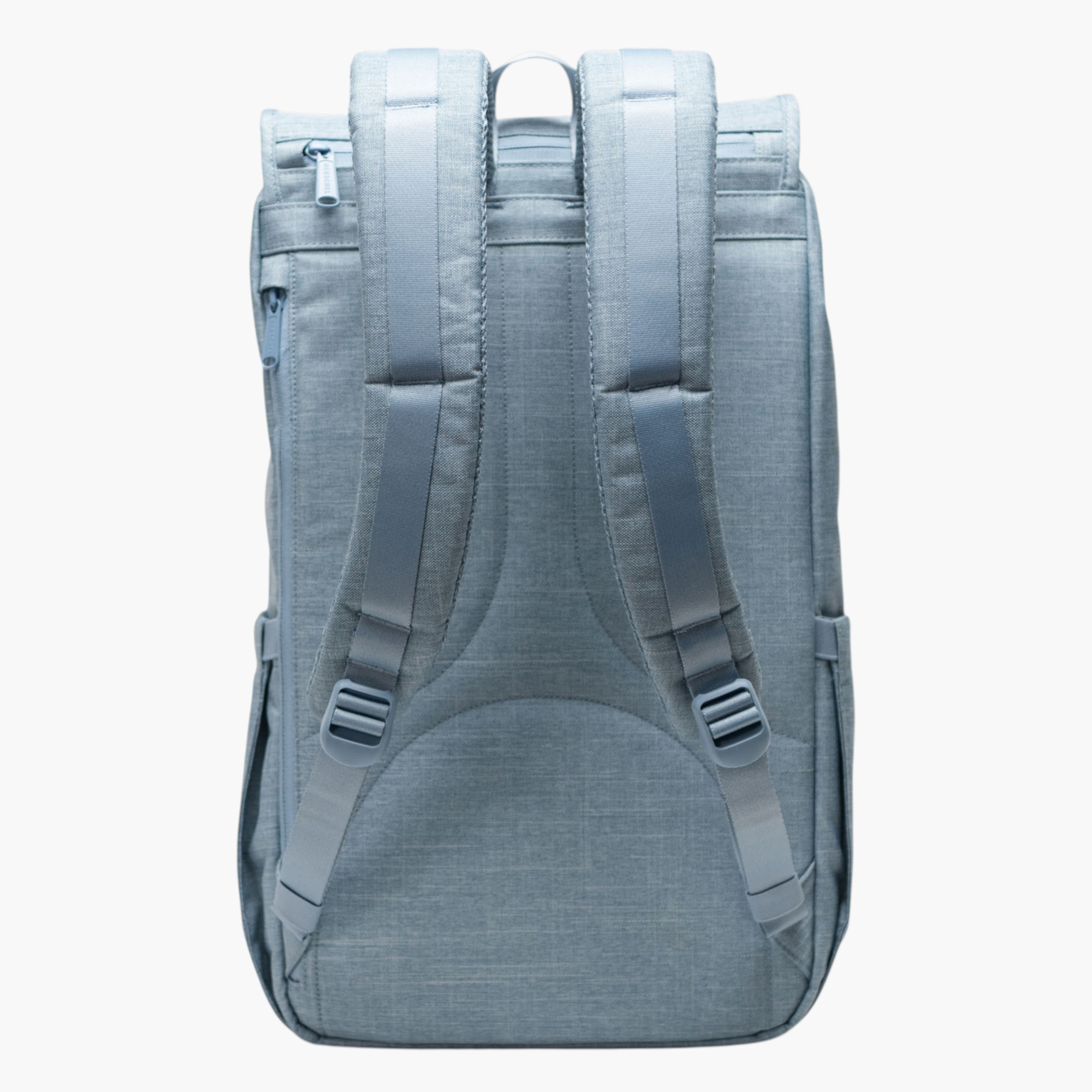 شنطة ظهر سادة بأحزمة قابلة للتعديل وطية إغلاق من هيرشل سبلاي كو - 48x29x15 سم-school-bagsandbackpacks-backpacks-image-4