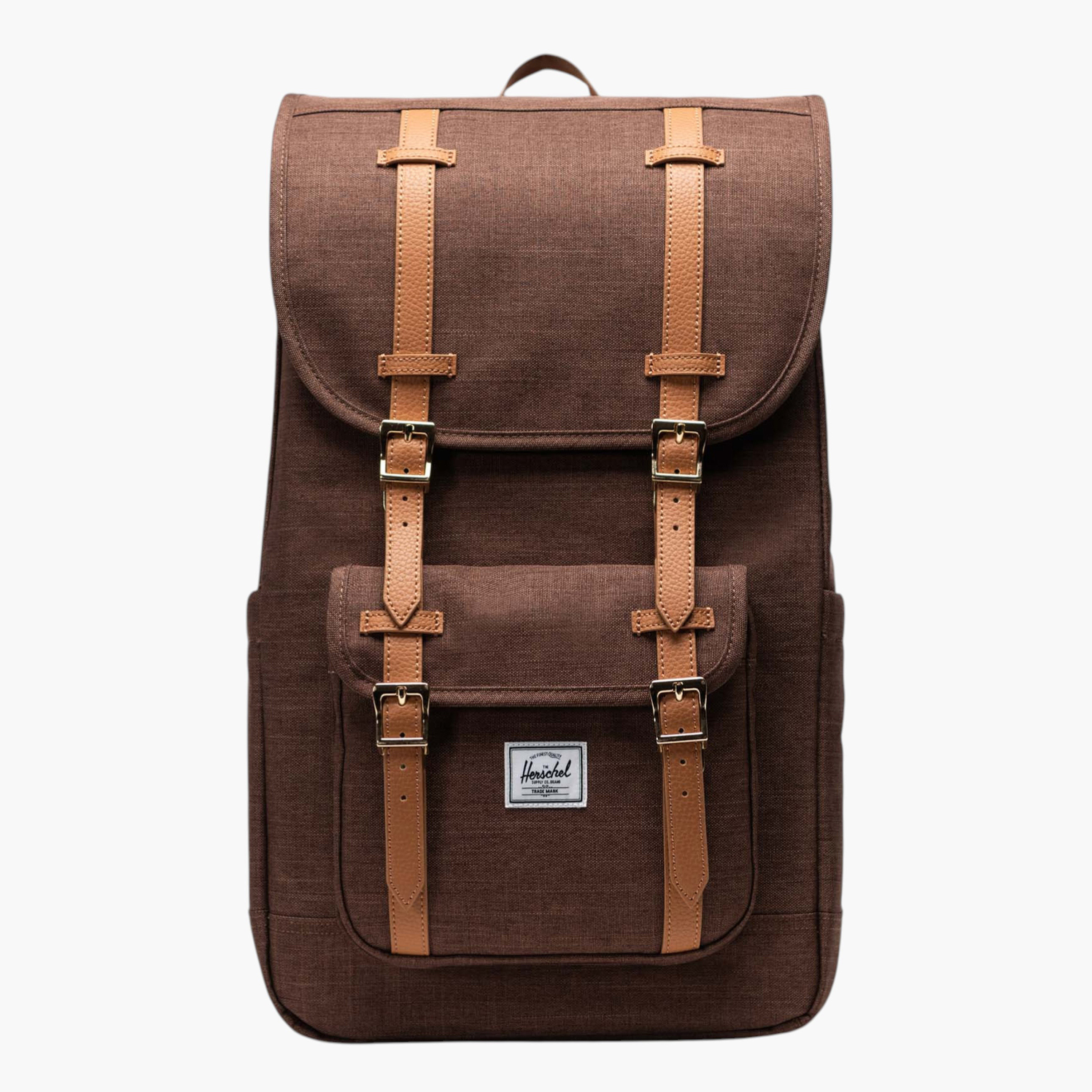 شنطة ظهر سادة بأحزمة قابلة للتعديل من هيرشل سبلاي كو - 48x29x15 سم-school-bagsandbackpacks-backpacks-image-1