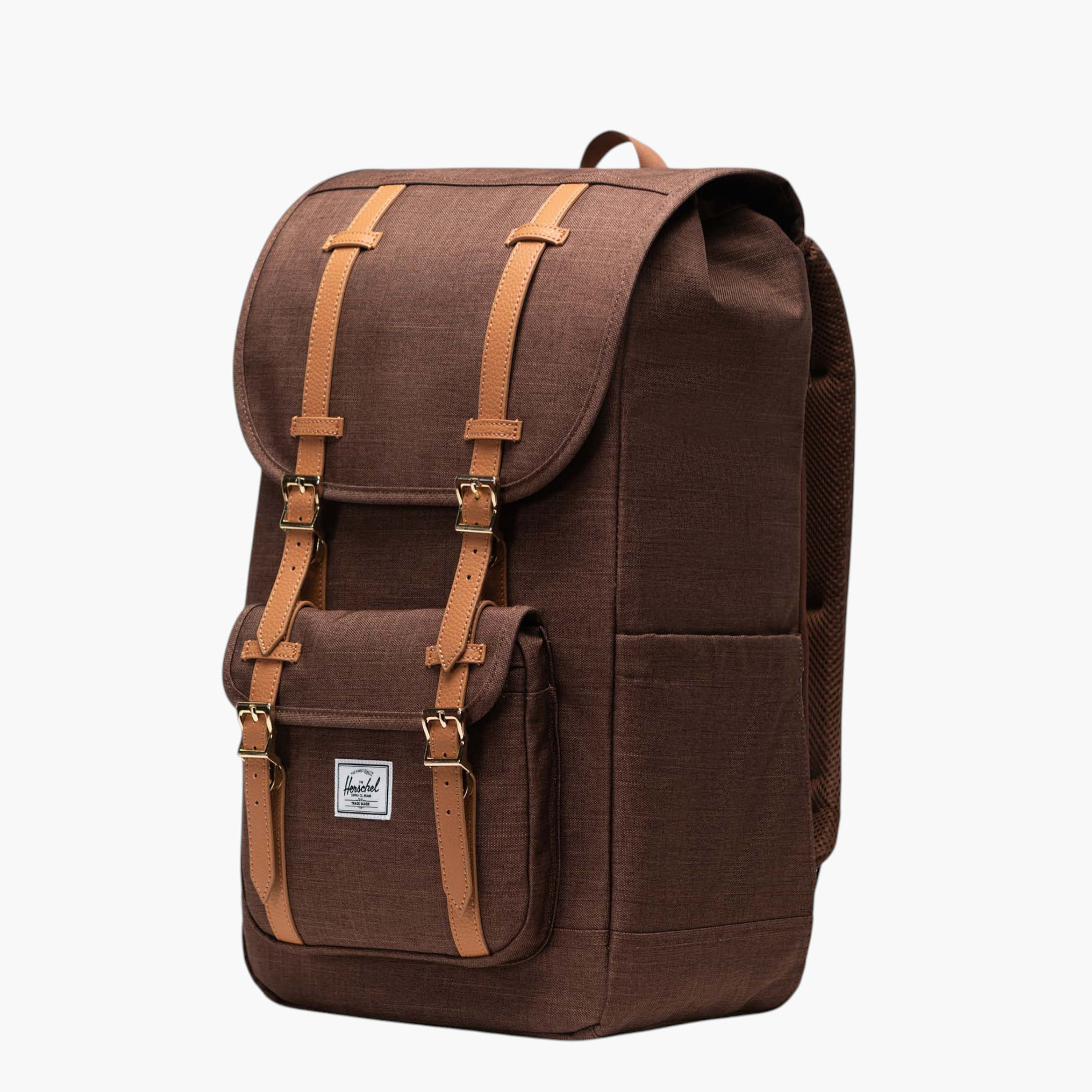 شنطة ظهر سادة بأحزمة قابلة للتعديل من هيرشل سبلاي كو - 48x29x15 سم-school-bagsandbackpacks-backpacks-image-3