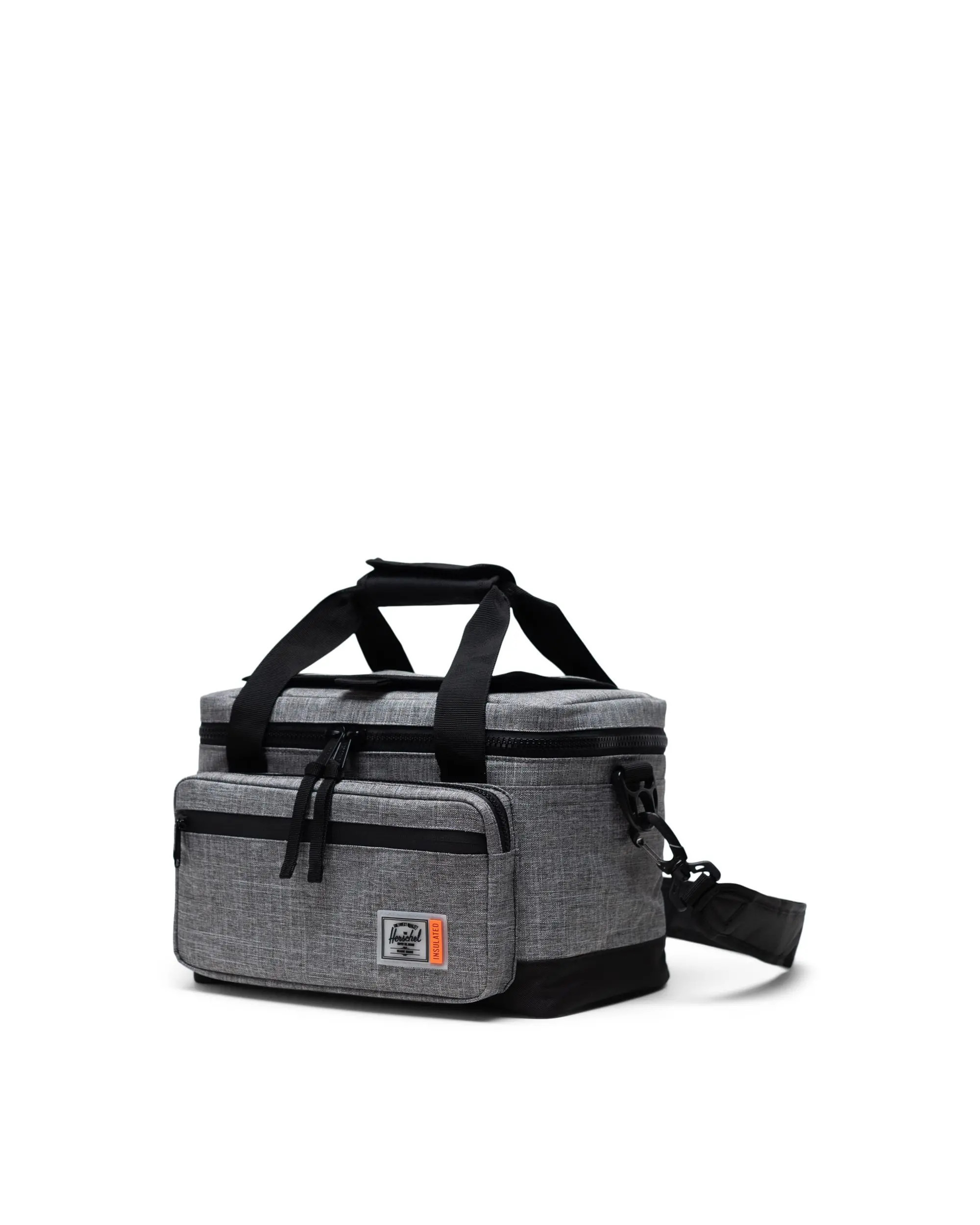 Herschel Supply Co Insulated Lunch Bag for Kids' with Zip Closure-school-lunchessentials-lunchbags-image-4