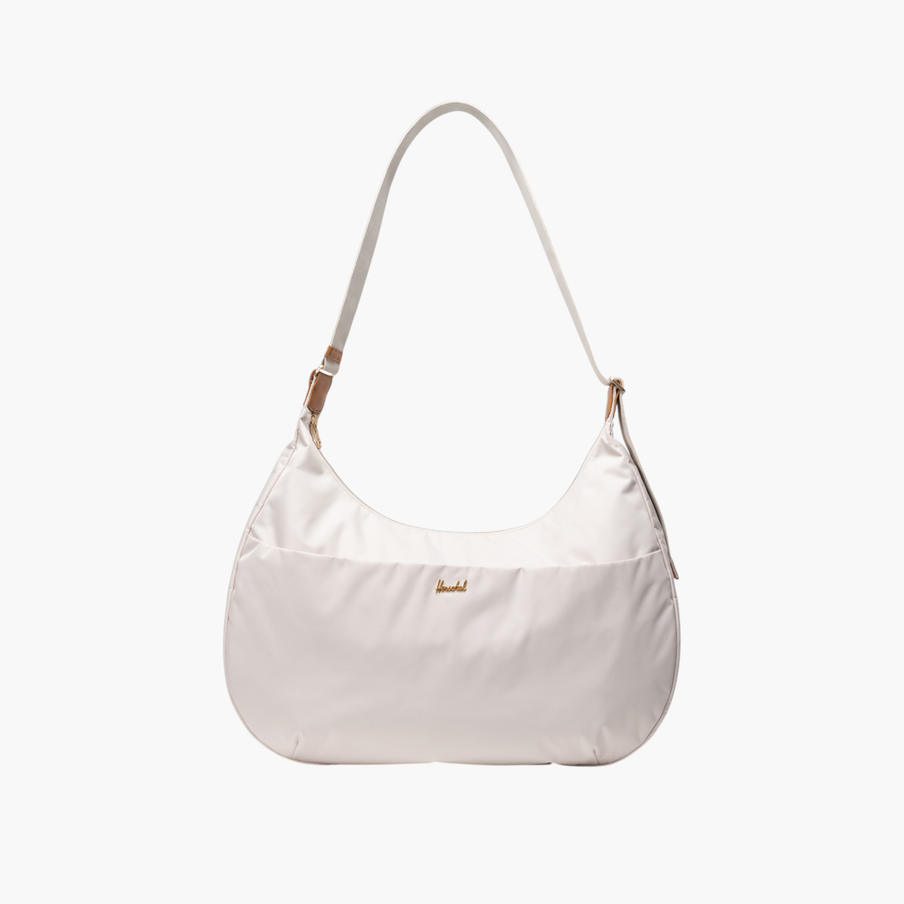 Herschel Supply Co Solid Shoulder Bag with Adjustable Strap-women-bagsandwallets-handbags-image-1