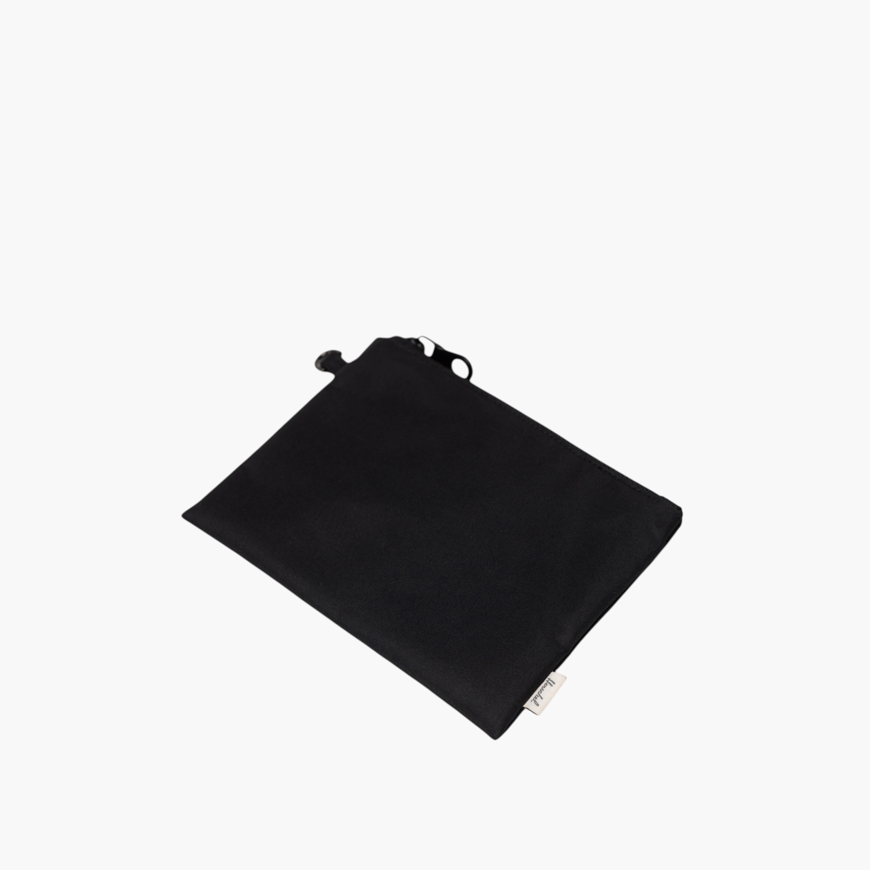 Herschel Supply Co Solid Shoulder Bag with Adjustable Strap and Zip Closure-women-bagsandwallets-handbags-image-3