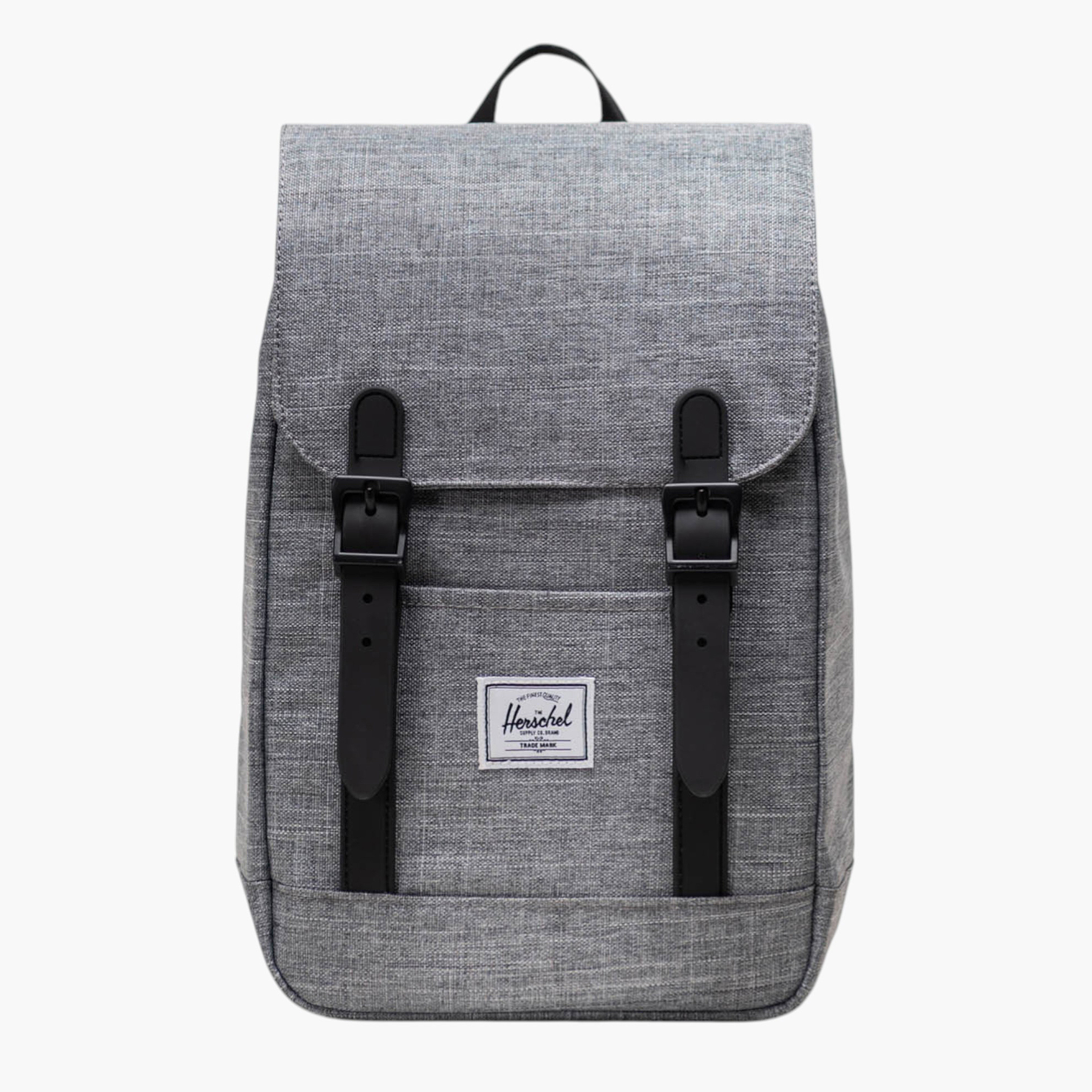 شنطة ظهر سادة بحمالات كتف ورباط إغلاق من هيرشيل سبلاي كو - 29x23x13 سم-school-bagsandbackpacks-backpacks-image-1