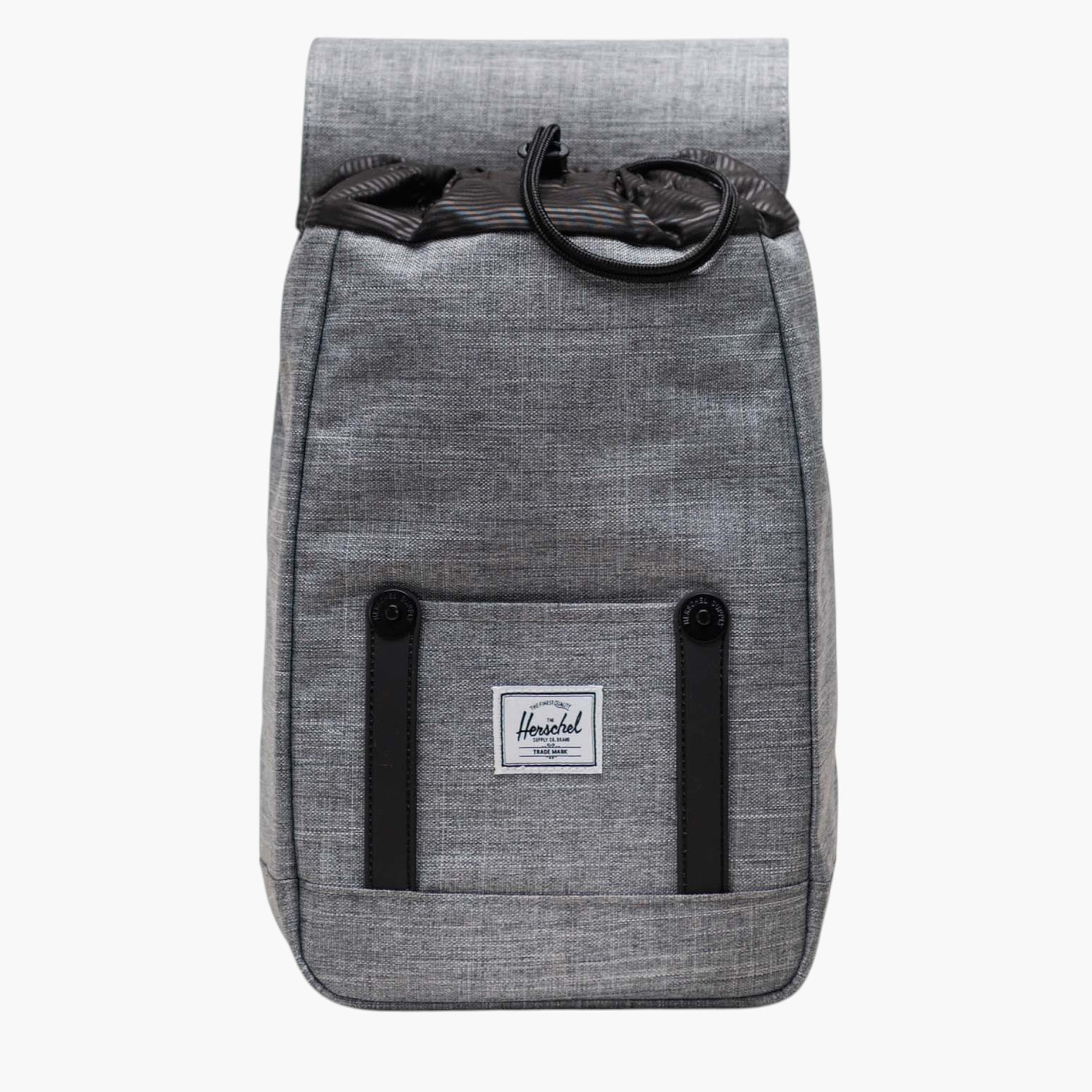شنطة ظهر سادة بحمالات كتف ورباط إغلاق من هيرشيل سبلاي كو - 29x23x13 سم-school-bagsandbackpacks-backpacks-image-2