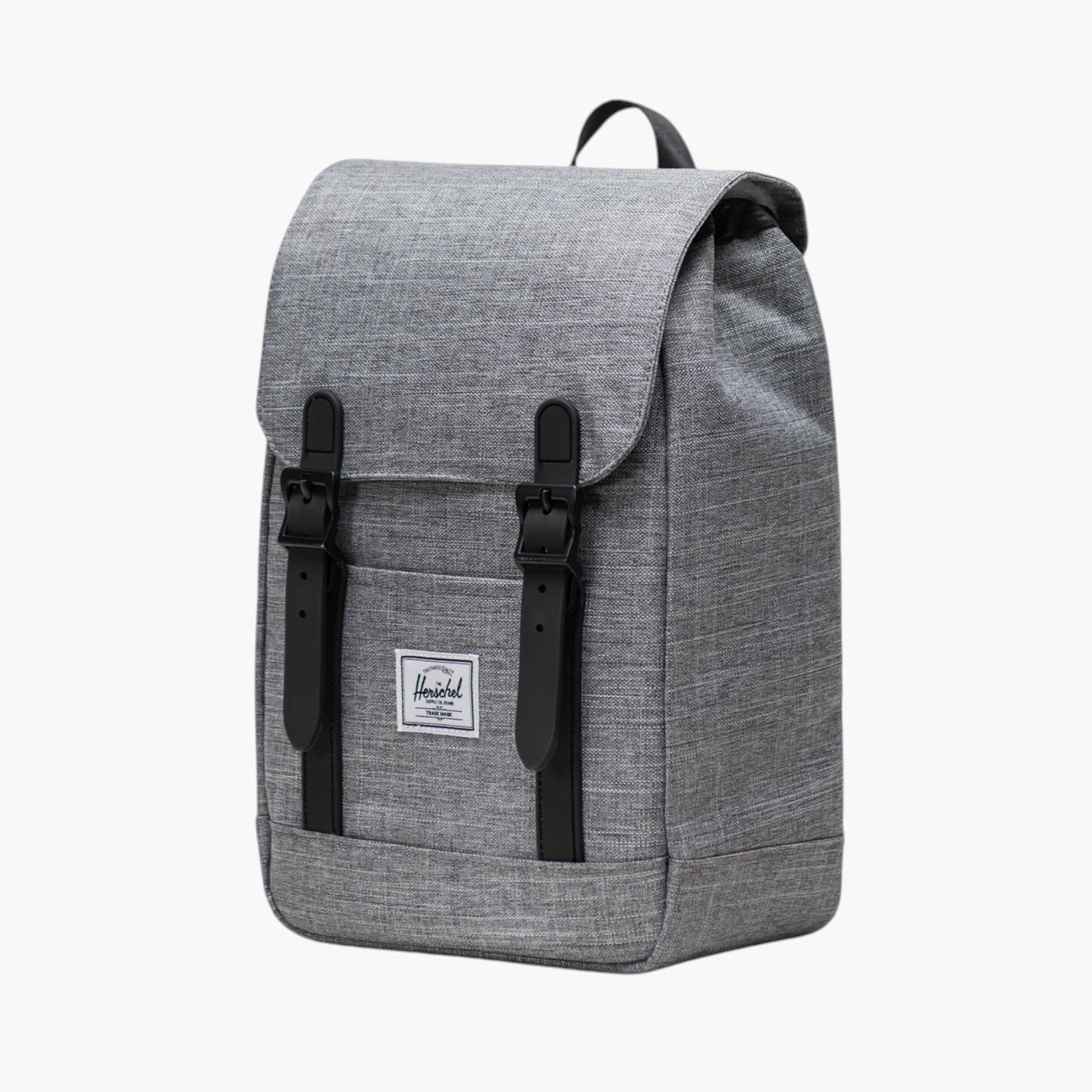 شنطة ظهر سادة بحمالات كتف ورباط إغلاق من هيرشيل سبلاي كو - 29x23x13 سم-school-bagsandbackpacks-backpacks-image-3