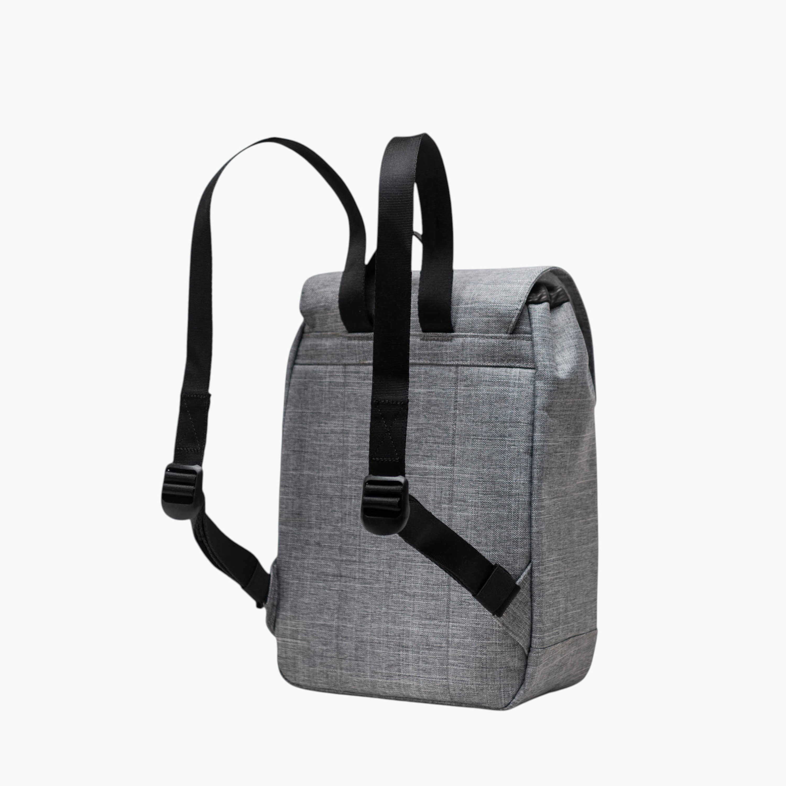 شنطة ظهر سادة بحمالات كتف ورباط إغلاق من هيرشيل سبلاي كو - 29x23x13 سم-school-bagsandbackpacks-backpacks-image-4
