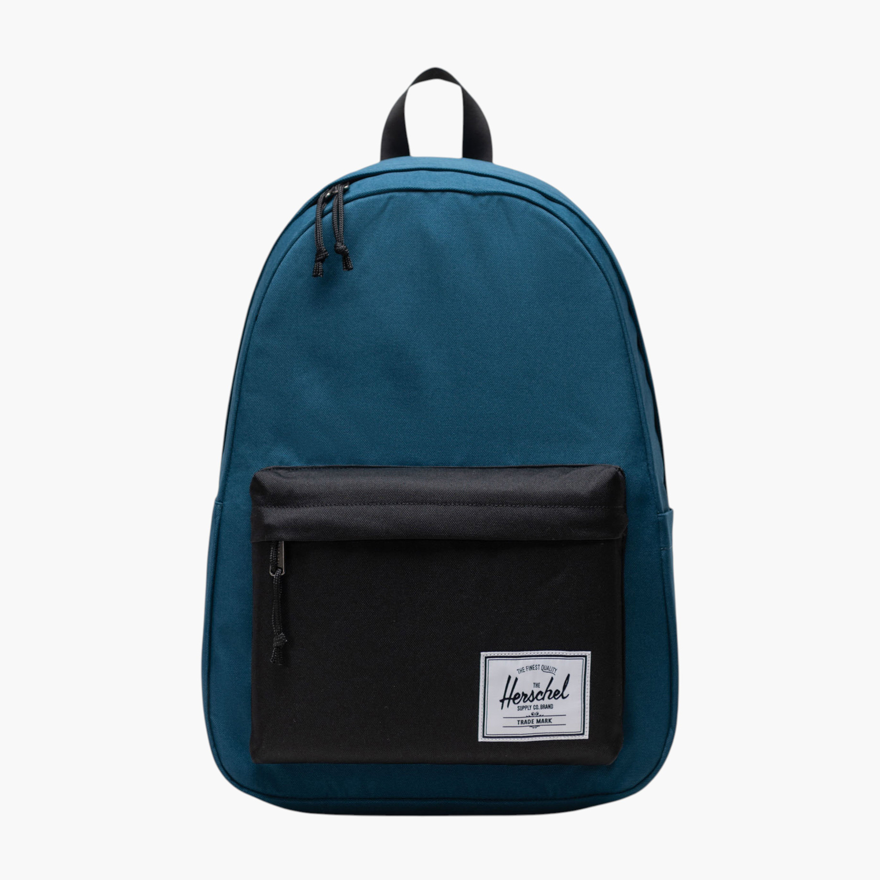 شنطة ظهر سادة بأحزمة كتف قابلة للتعديل وسحاب إغلاق من هيرشل سبلاي كو - 46x33 سم-school-bagsandbackpacks-backpacks-image-1