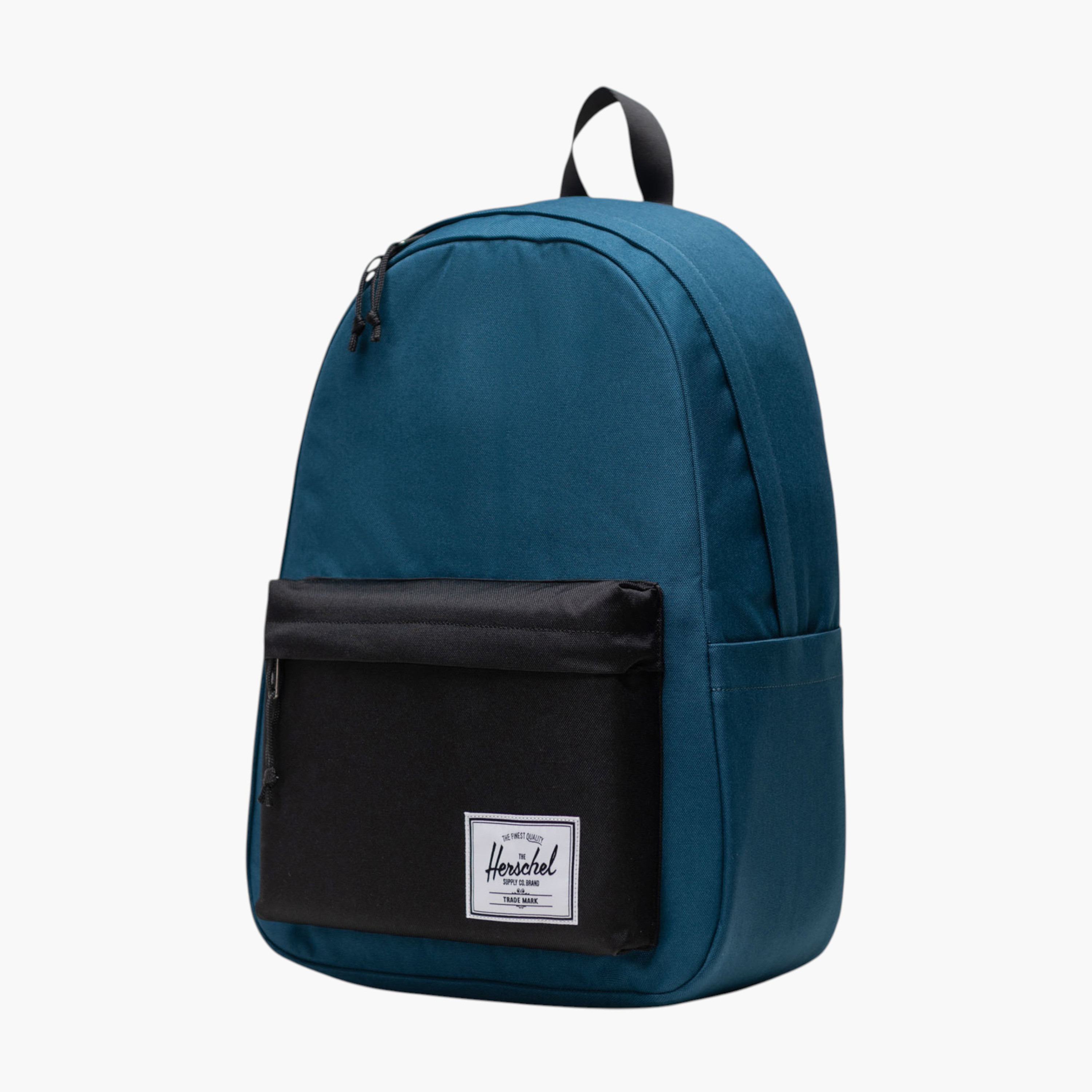 شنطة ظهر سادة بأحزمة كتف قابلة للتعديل وسحاب إغلاق من هيرشل سبلاي كو - 46x33 سم-school-bagsandbackpacks-backpacks-image-3