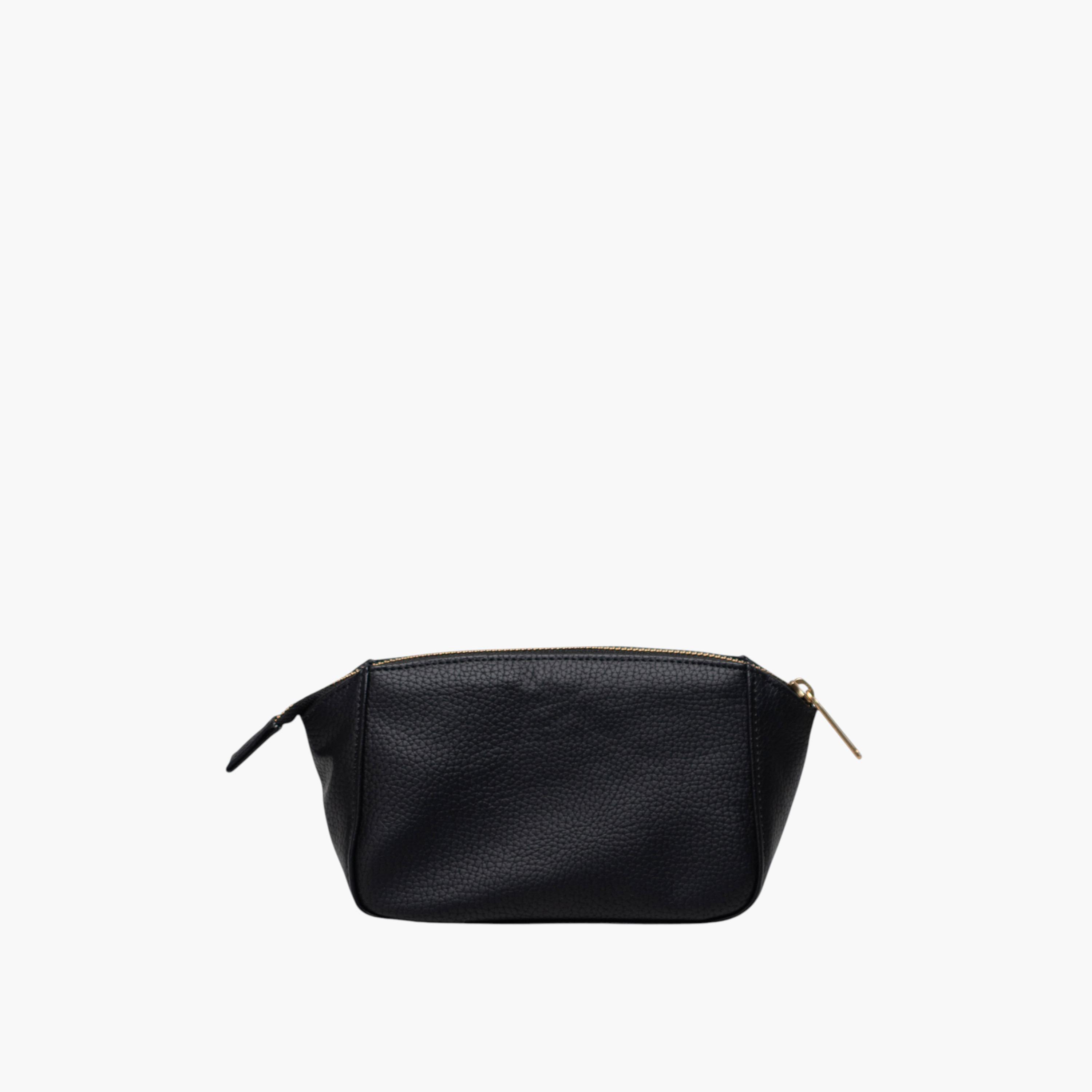 Herschel Supply Co Solid Toilettery Pouch with Zip Closure-travel-accessories-image-4