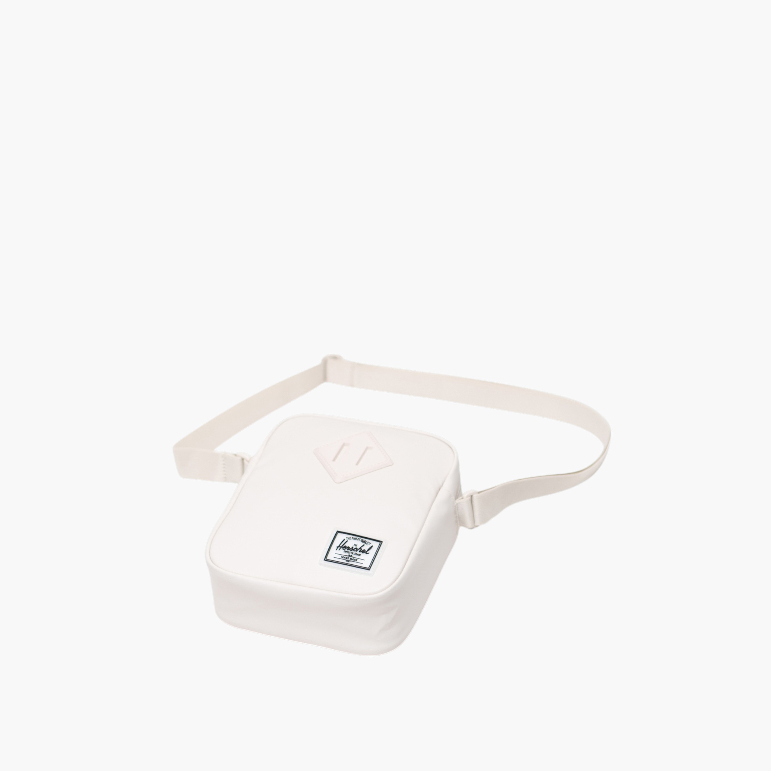 Herschel Supply Co Solid Crossbody Bag with Adjustable Strap and Zip Closure-women-bagsandwallets-handbags-image-2