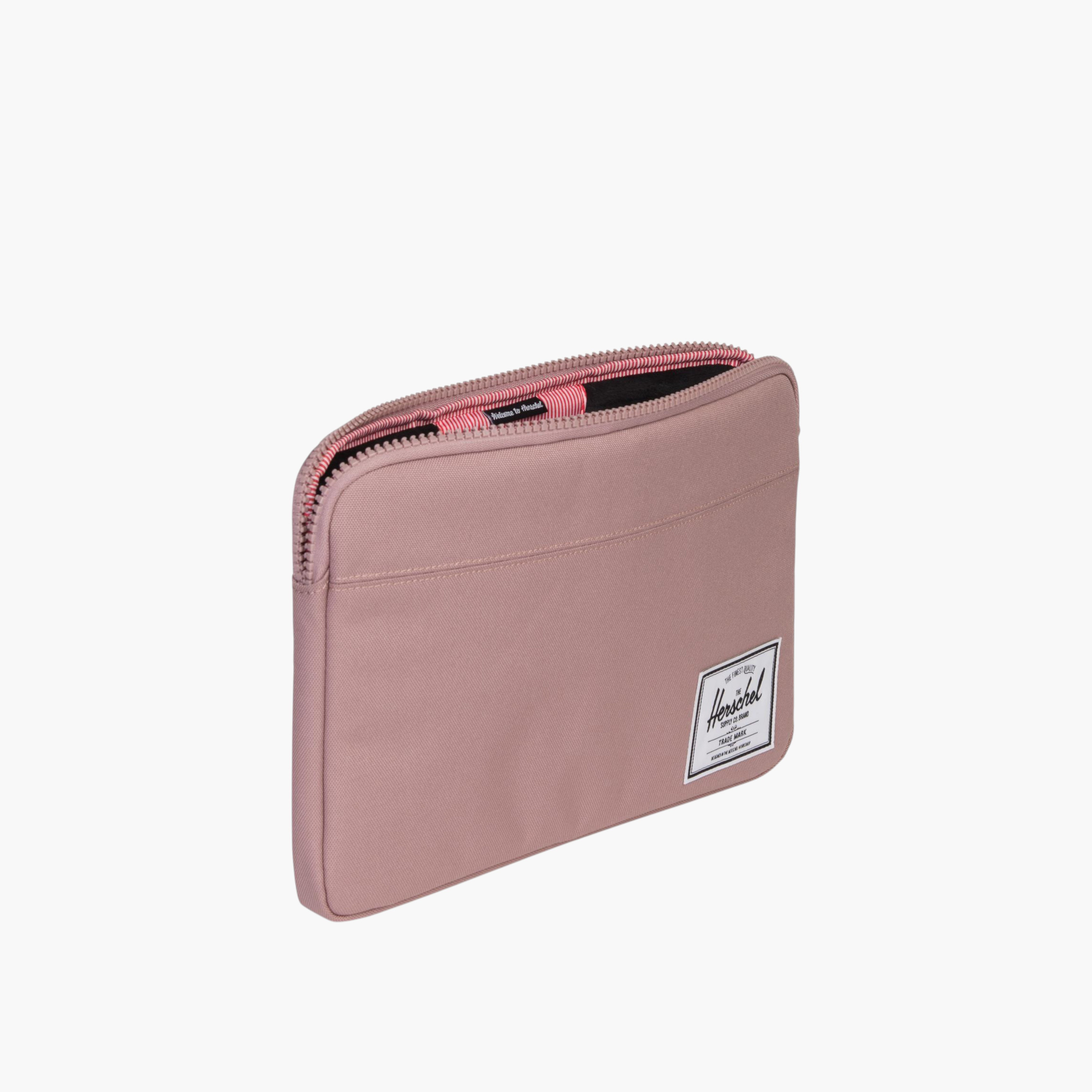Herschel Supply Co Solid 12-inch Laptop Sleeve with Zip Closure-school-bagsandbackpacks-backpacks-image-3