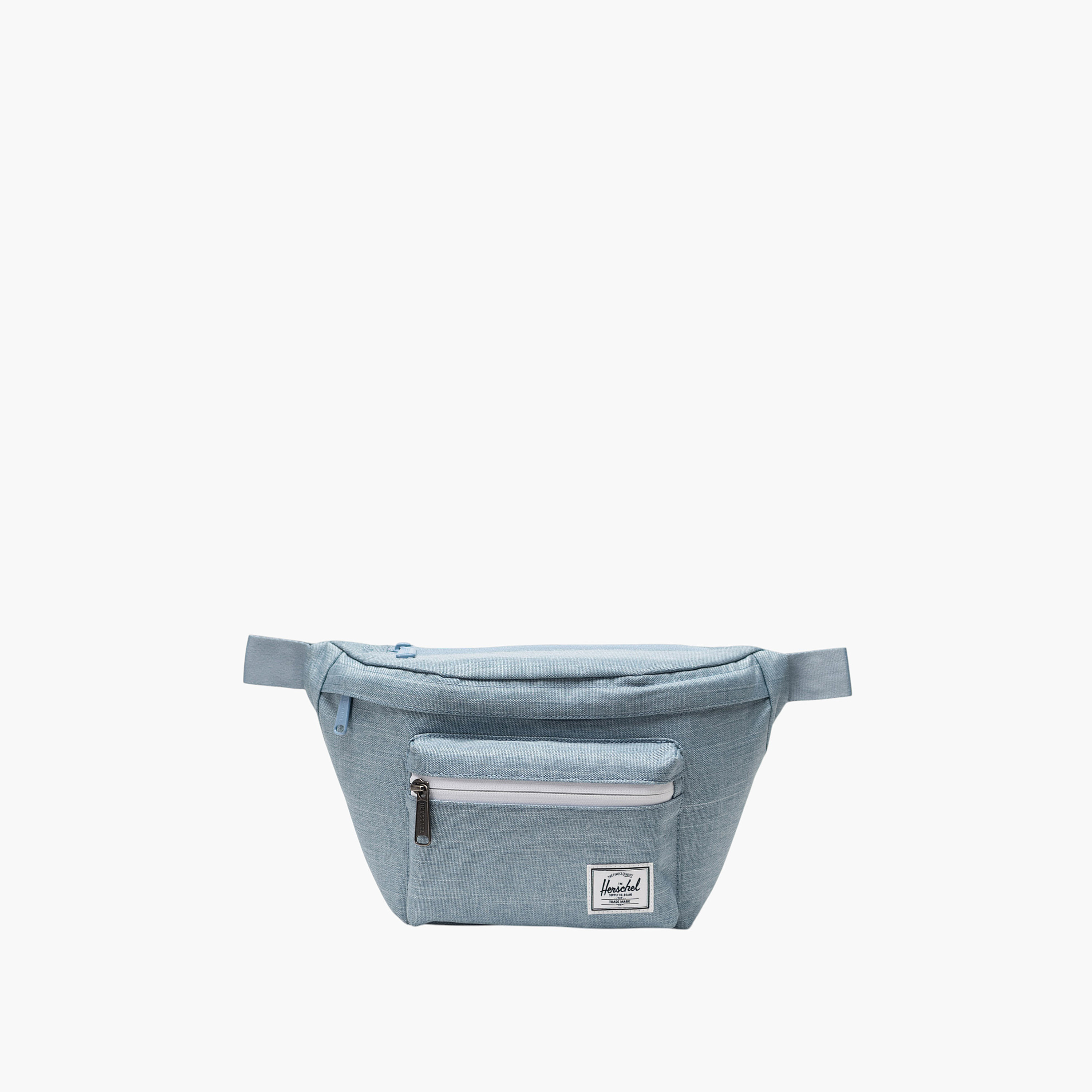 Herschel Supply Co Solid Waist Bag with Zip Closure-travel-accessories-image-1