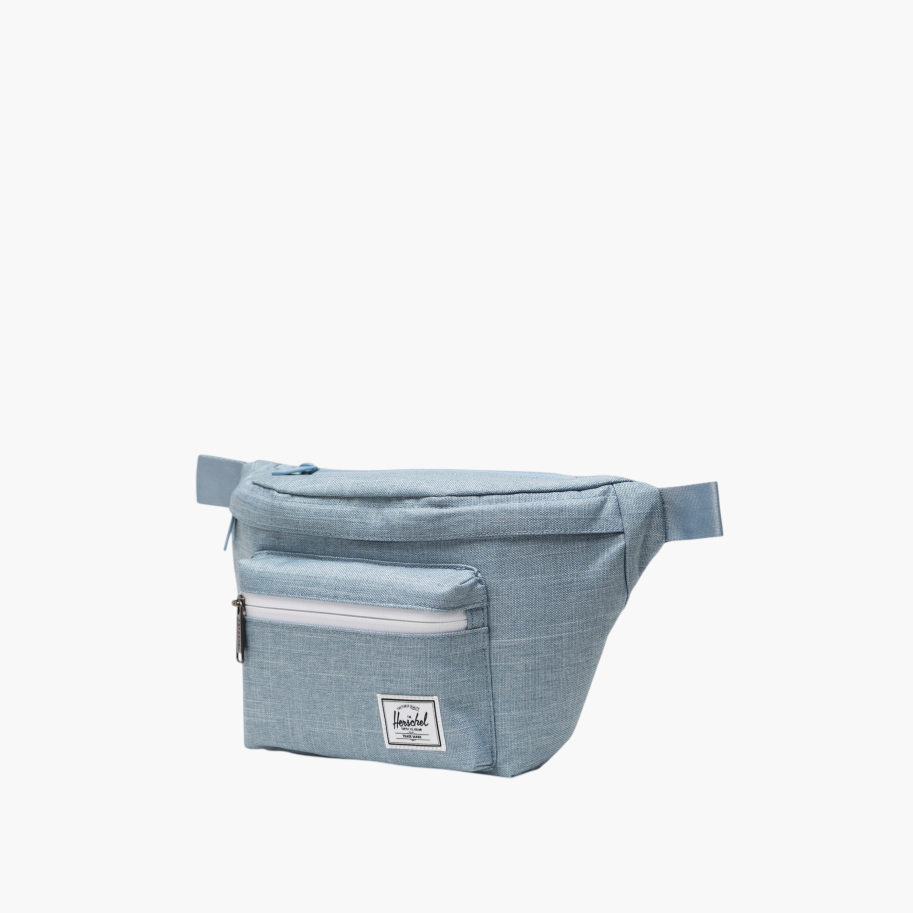 Herschel Supply Co Solid Waist Bag with Zip Closure-travel-accessories-image-2
