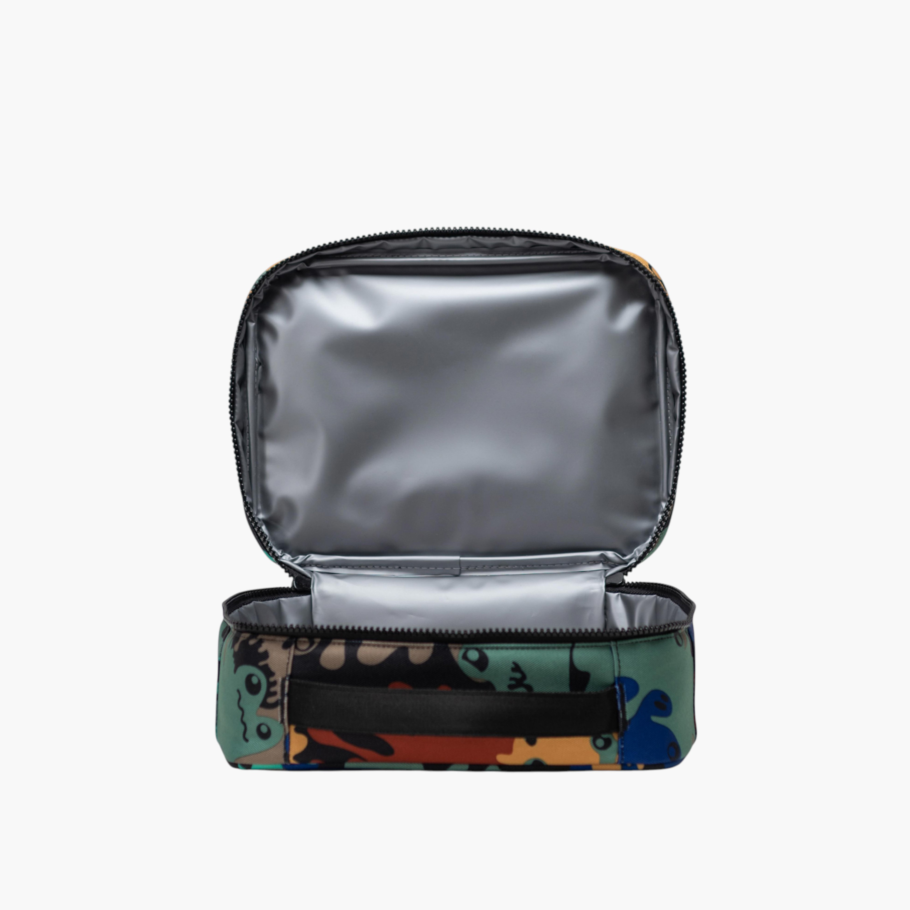 Herschel Supply Co Printed Insulated Lunch Bag with Zip Closure-school-lunchessentials-lunchbags-image-4