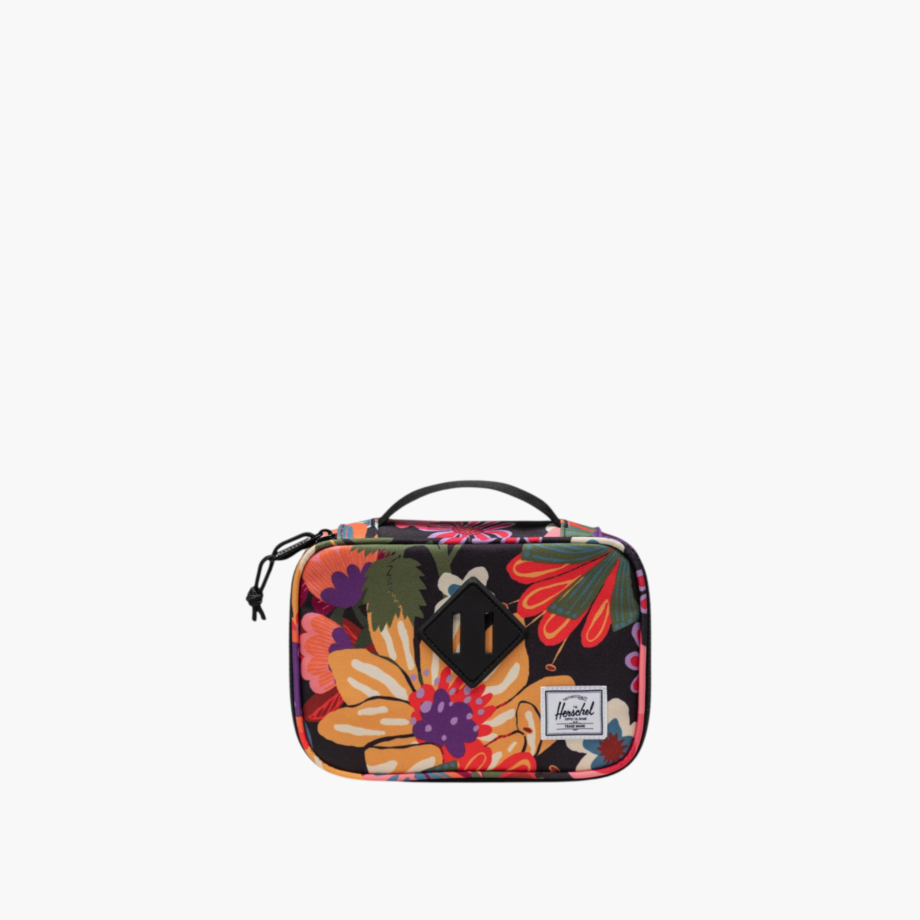 مقلمة بسحاب إغلاق وجيب شبكي وطبعات من هيرشل سبلاي كو-travel-accessories-image-1