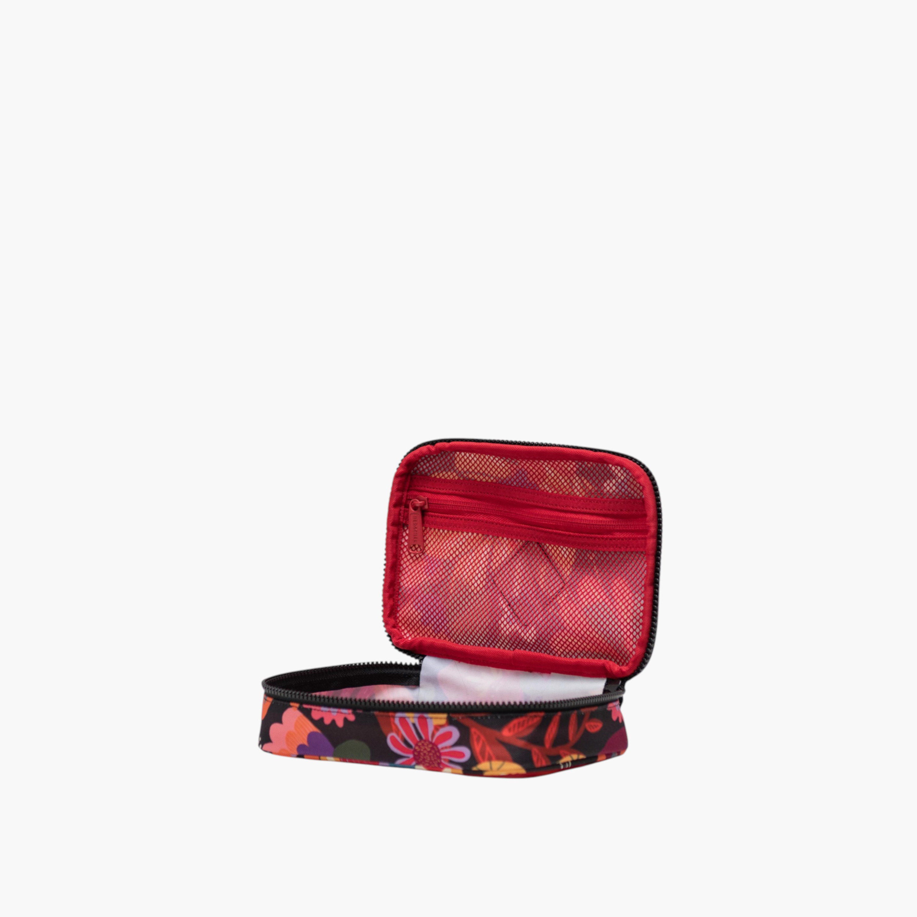 مقلمة بسحاب إغلاق وجيب شبكي وطبعات من هيرشل سبلاي كو-travel-accessories-image-2